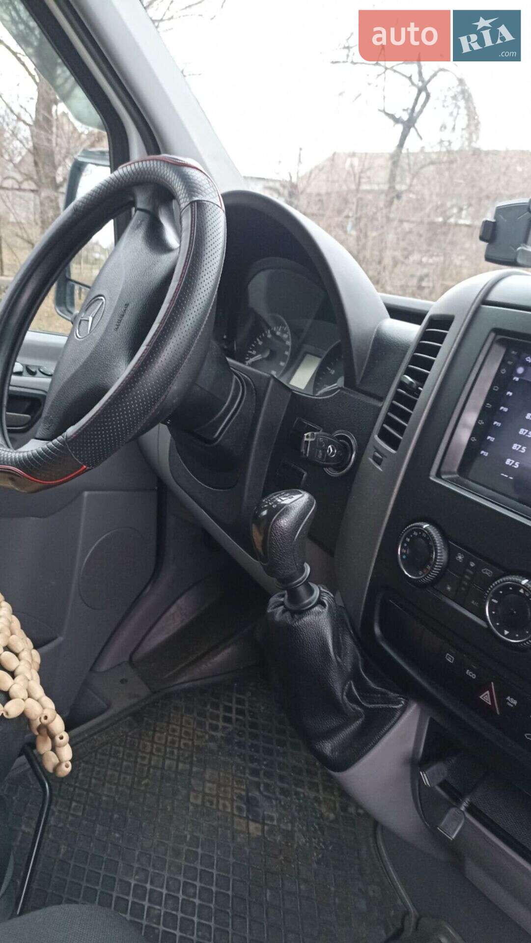 Mercedes-Benz Sprinter 2013 VIN WDB9067131S824428 фото оголошення 13 з 31