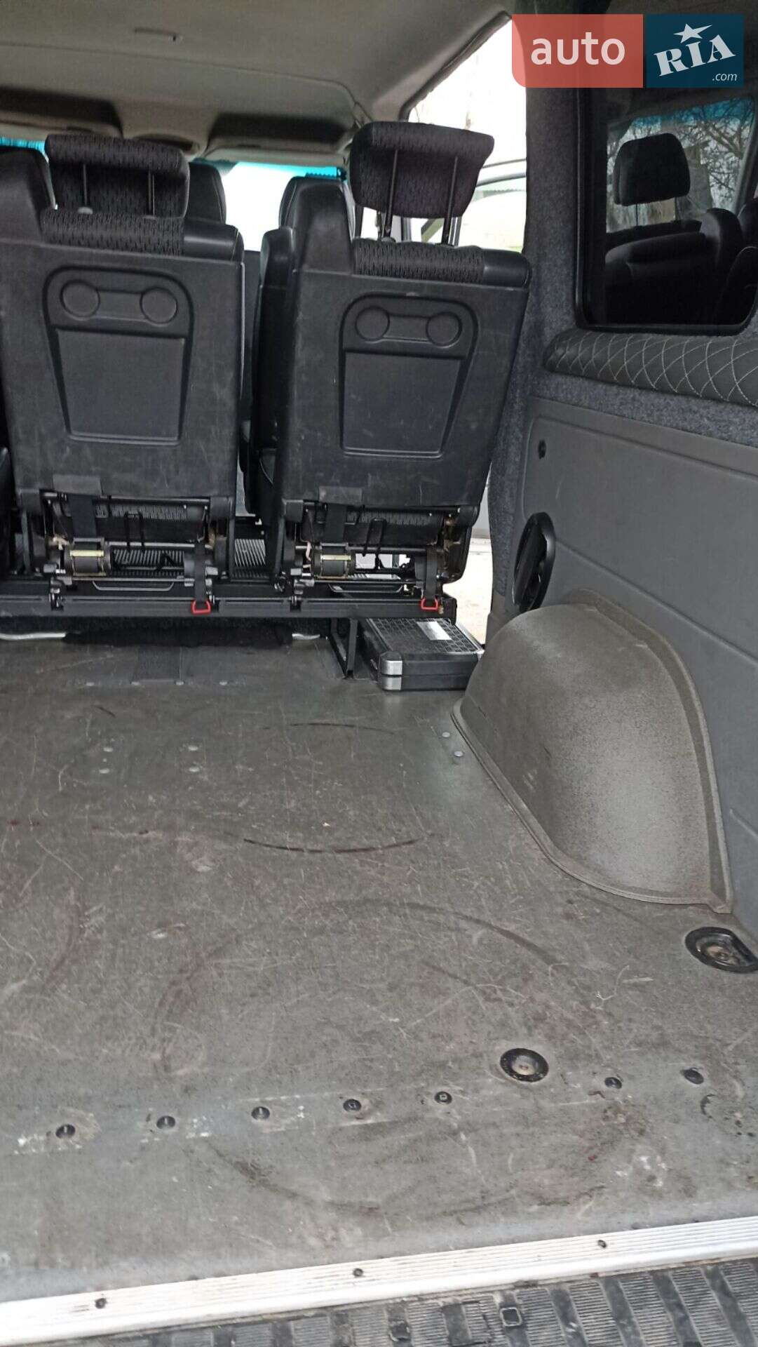 Mercedes-Benz Sprinter 2013 VIN WDB9067131S824428 фото оголошення 21 з 31