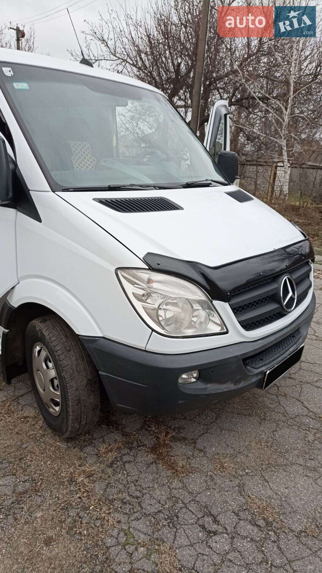 Mercedes-Benz Sprinter 2013 VIN WDB9067131S824428 фото оголошення 31 з 31