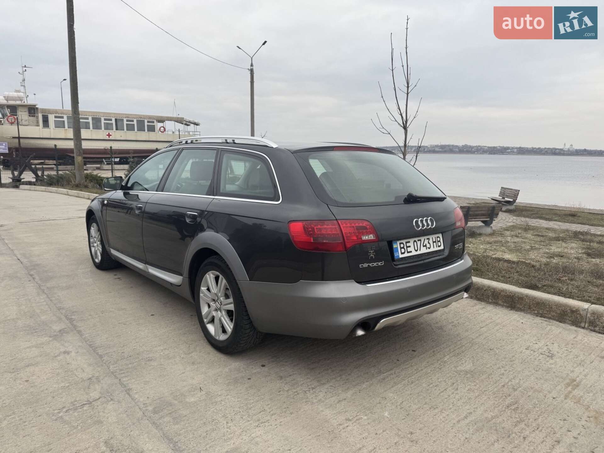 Audi A6 2008 VIN WAUZZZ4F68N090833 фото оголошення 2 з 11