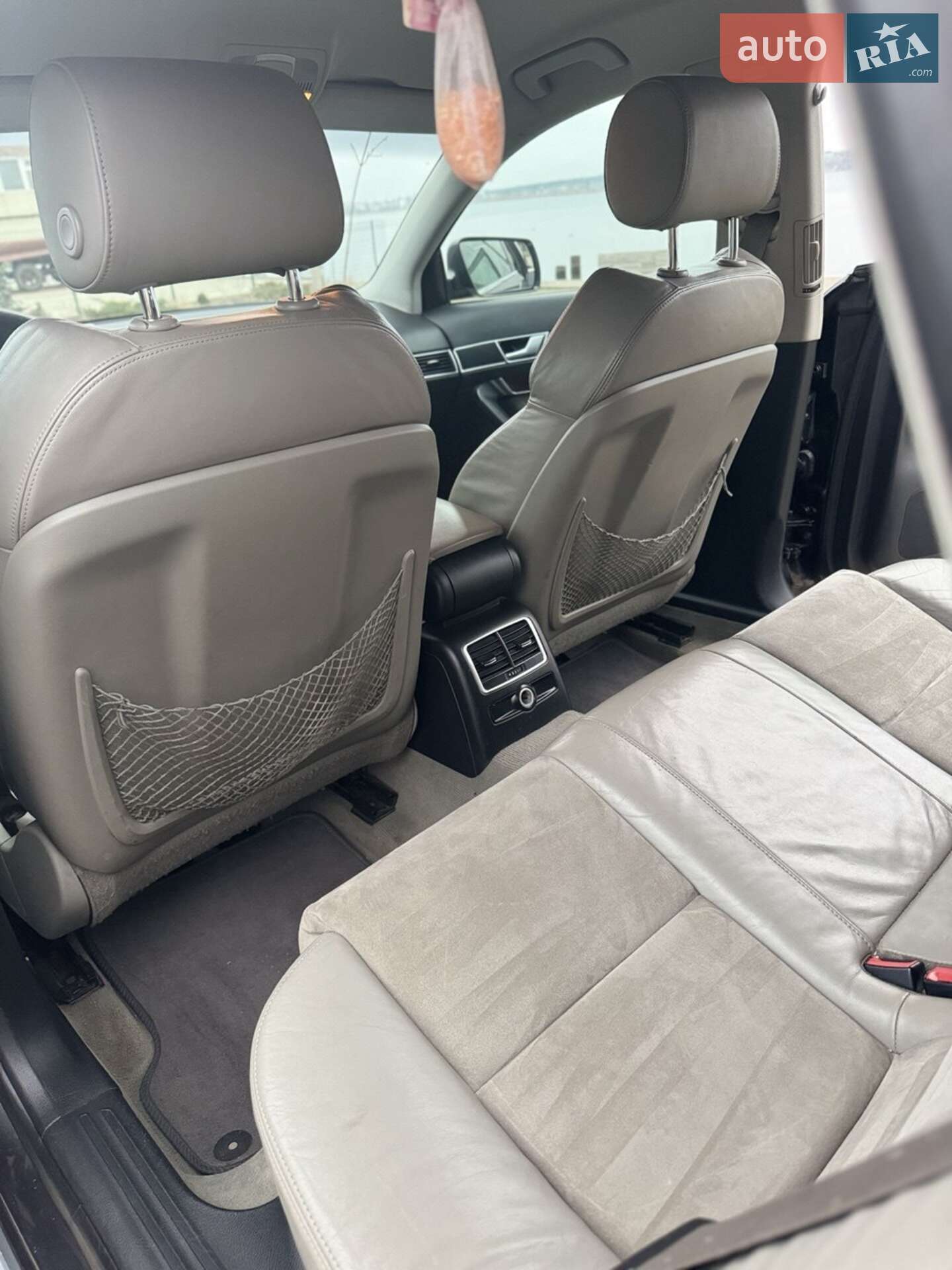 Audi A6 2008 VIN WAUZZZ4F68N090833 фото оголошення 8 з 11