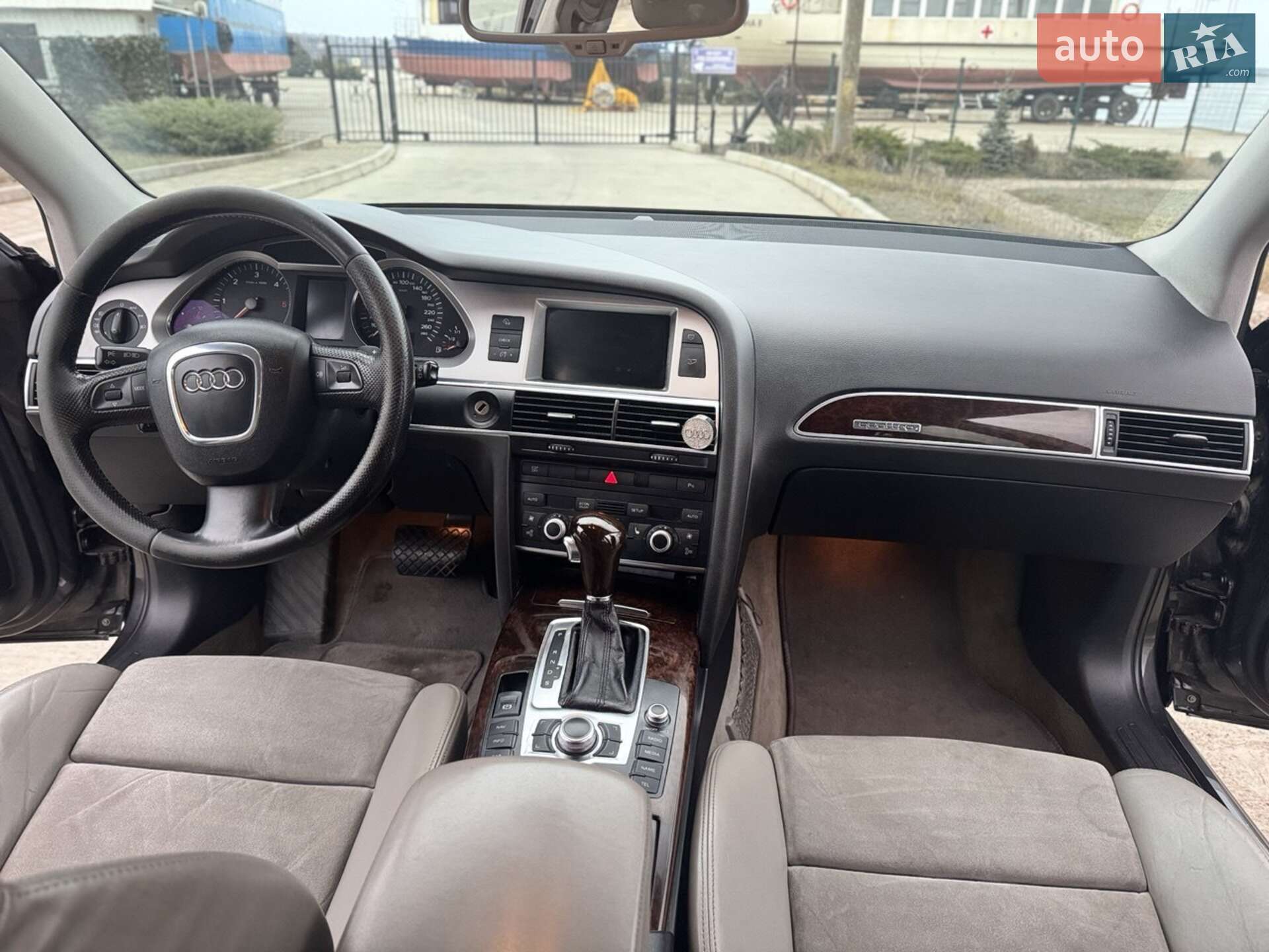 Audi A6 2008 VIN WAUZZZ4F68N090833 фото оголошення 7 з 11