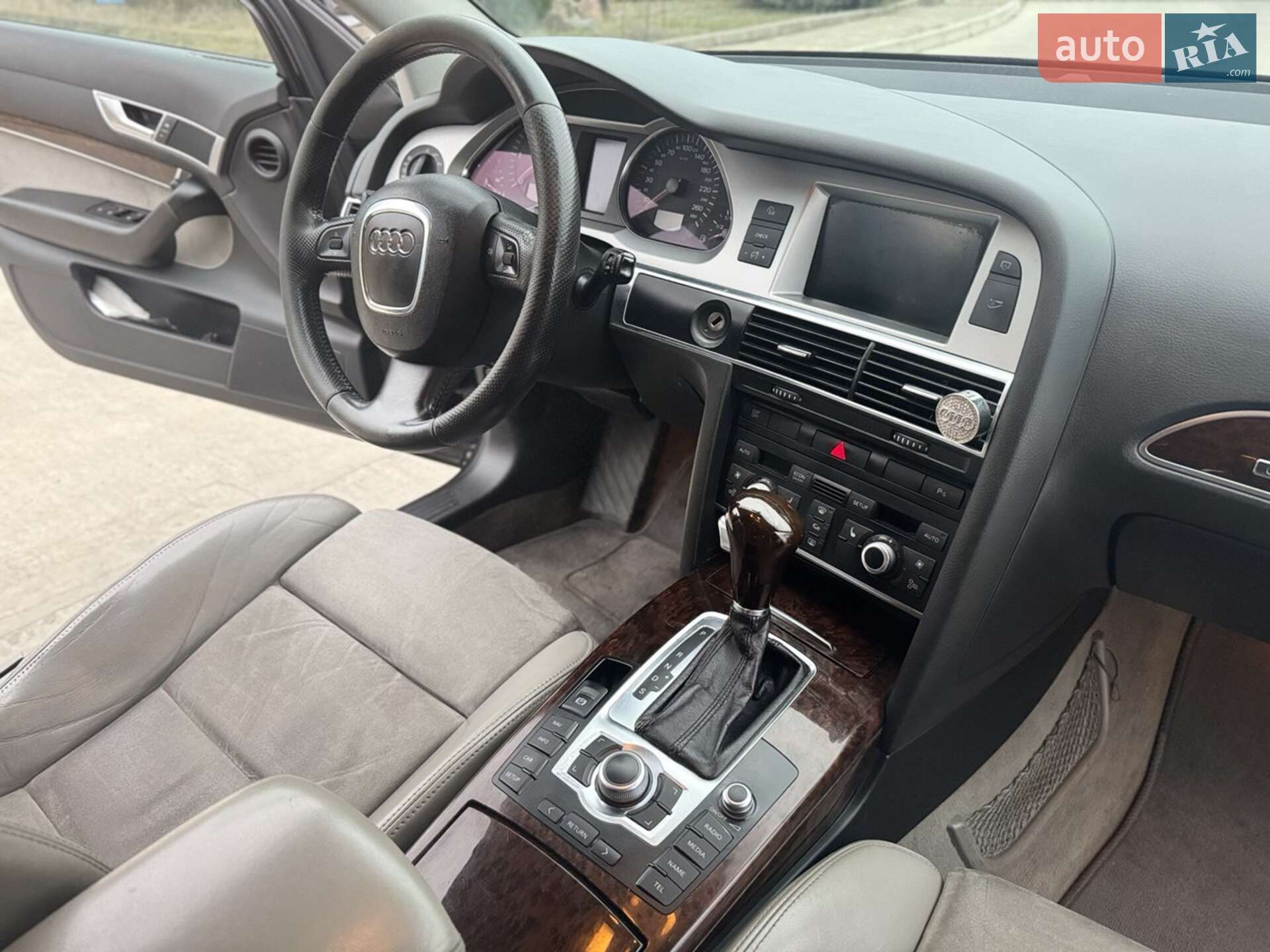 Audi A6 2008 VIN WAUZZZ4F68N090833 фото оголошення 9 з 11