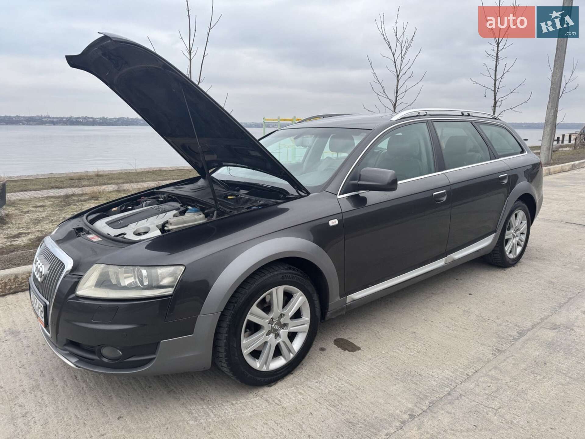 Audi A6 2008 VIN WAUZZZ4F68N090833 фото оголошення 10 з 11