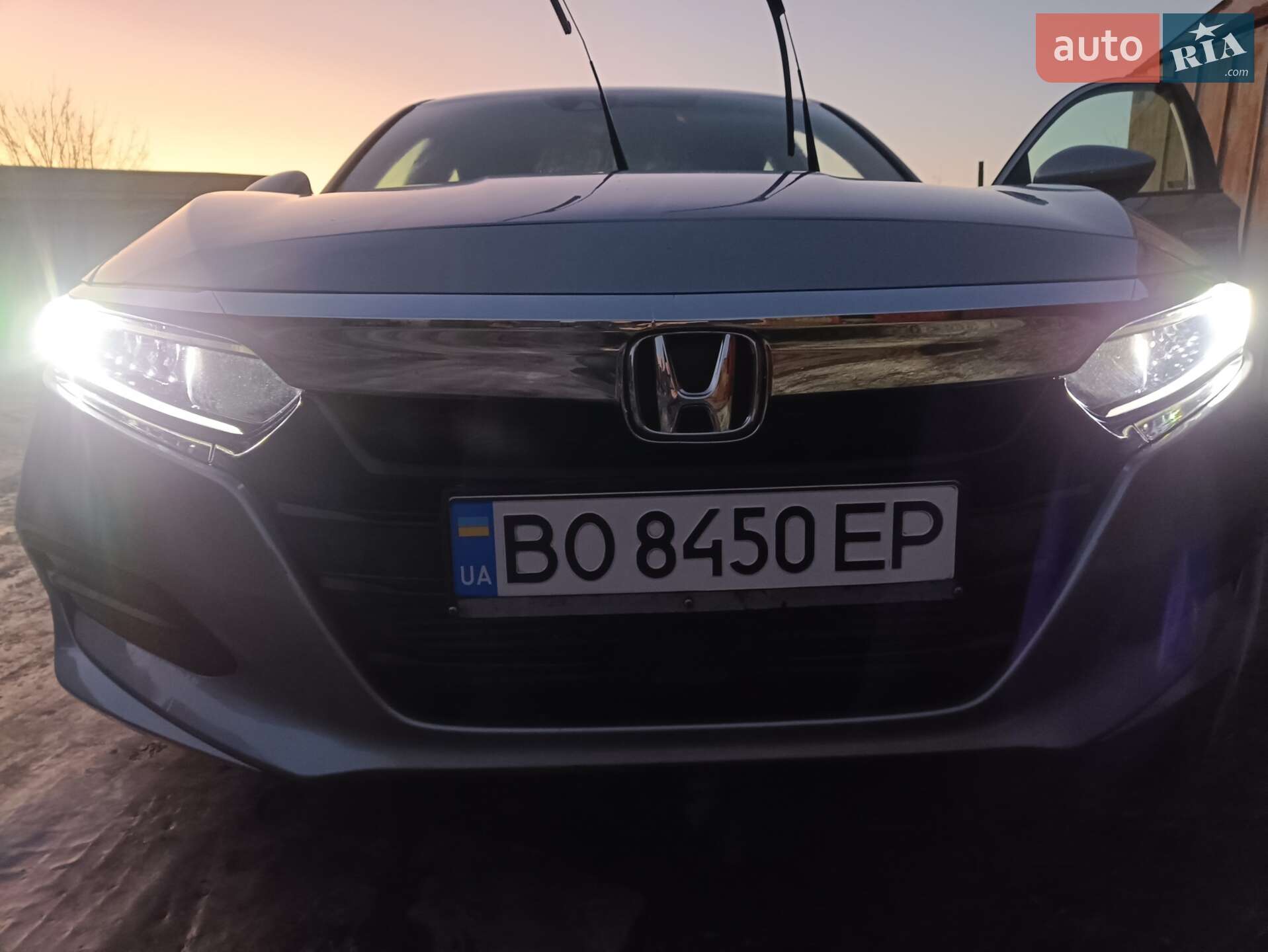 Honda Accord 2019 VIN 1HGCV1F12KA143857 фото оголошення 22 з 27