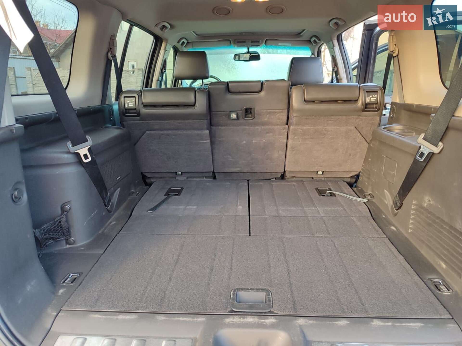 Nissan Pathfinder 2011 VIN VSKJVWR51U0444048 фото оголошення 16 з 20