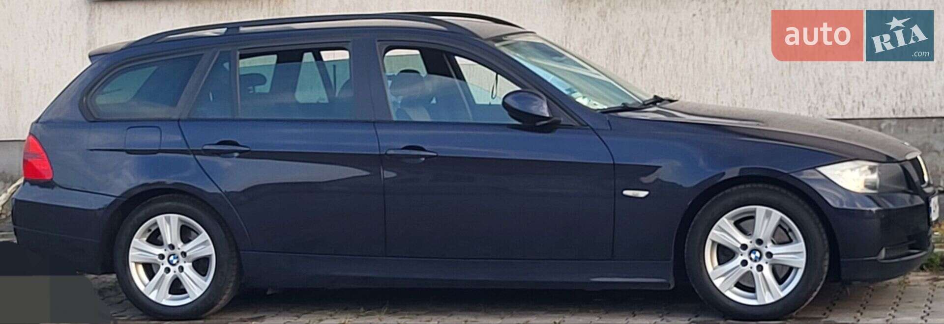 BMW 3 Series 2008 VIN WBAVR91060A097307 фото оголошення 16 з 23