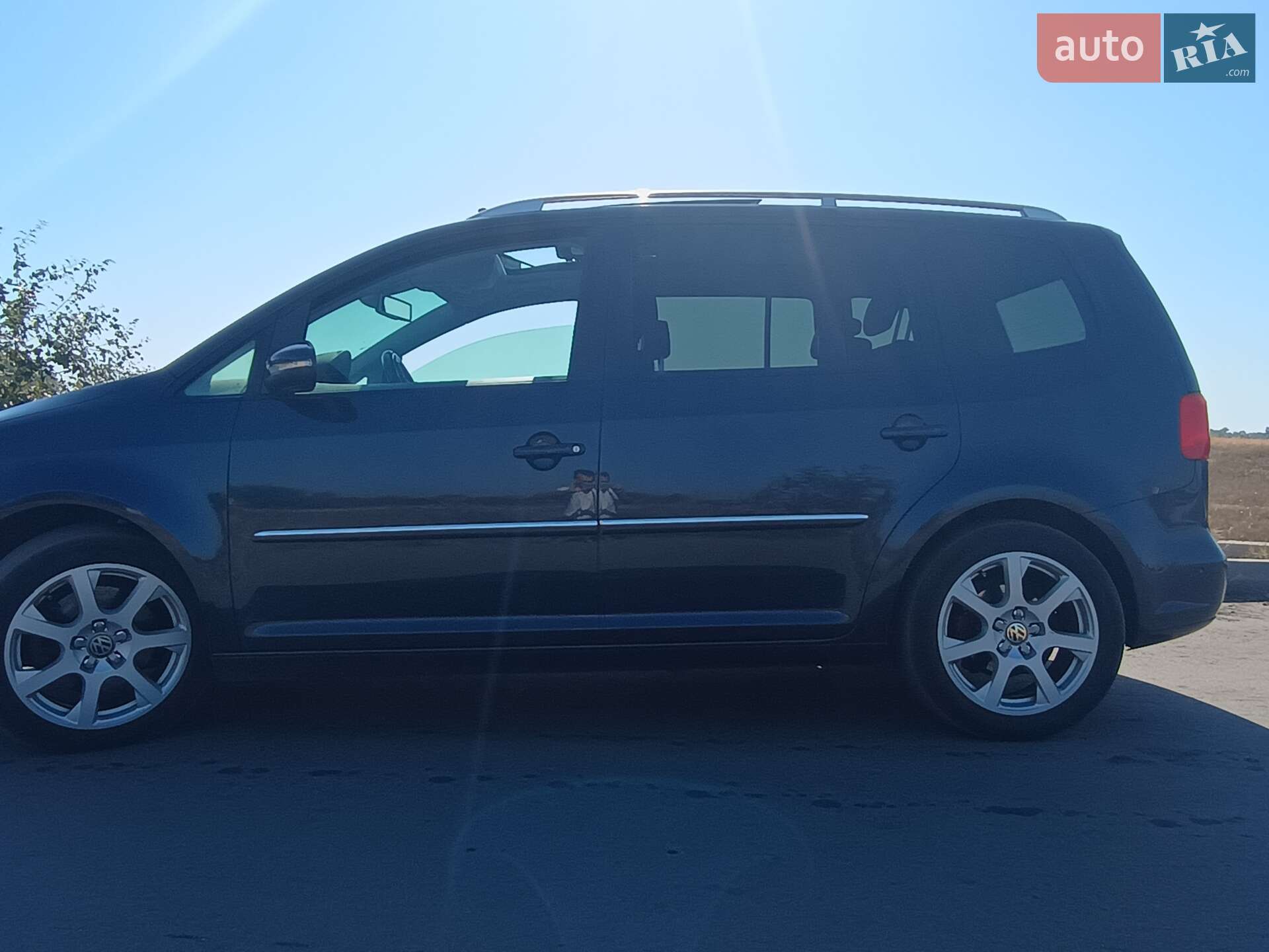 Volkswagen Touran 2013 VIN WVGZZZ1TZEW016405 фото оголошення 2 з 26