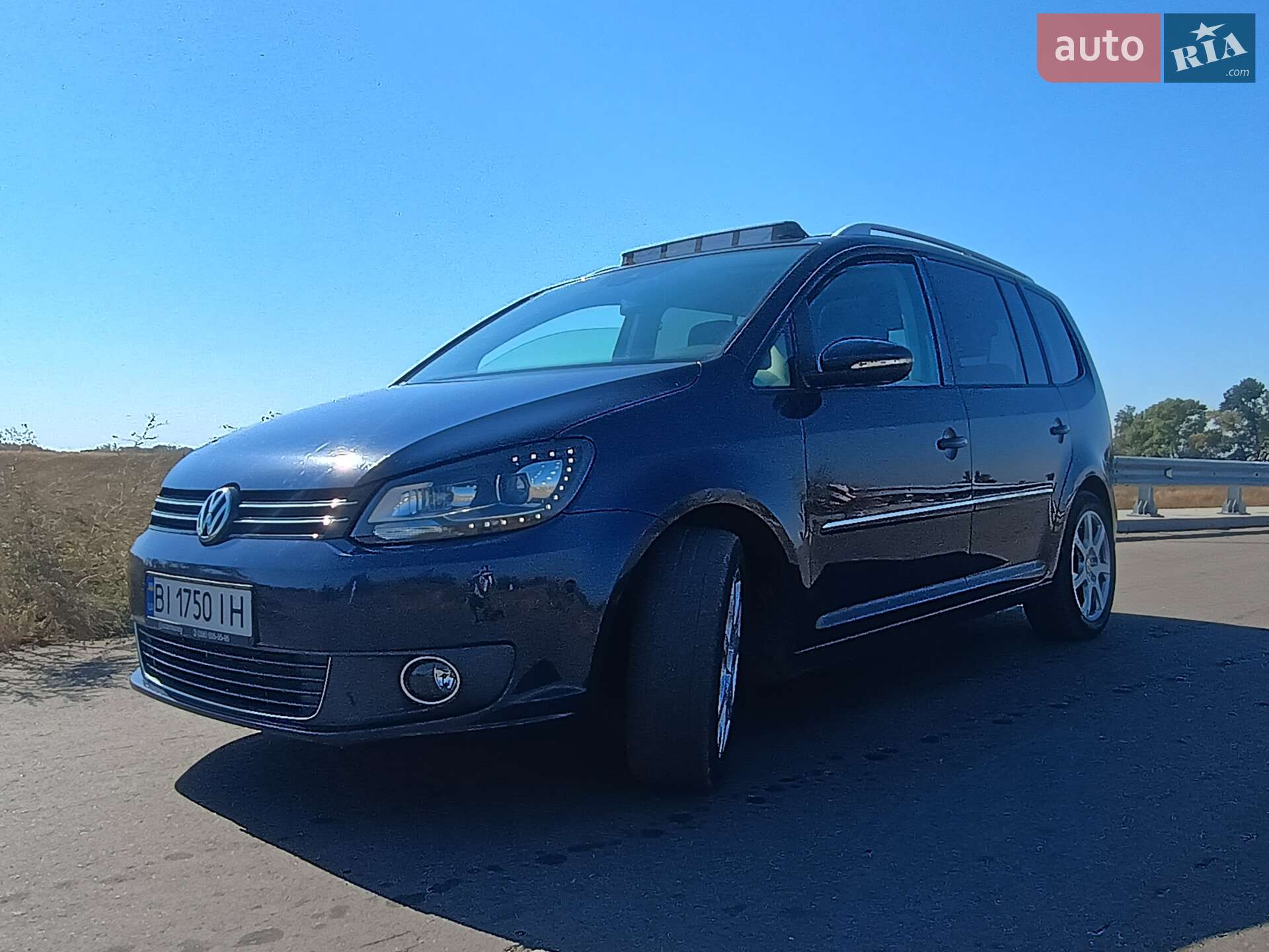 Volkswagen Touran 2013 VIN WVGZZZ1TZEW016405 фото оголошення 4 з 26