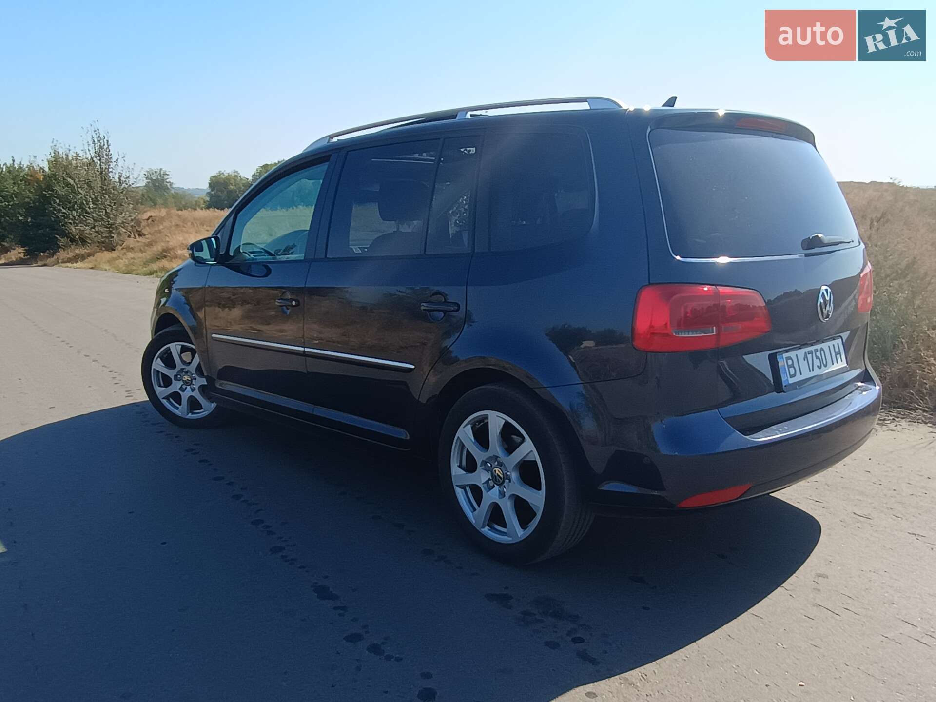 Volkswagen Touran 2013 VIN WVGZZZ1TZEW016405 фото оголошення 5 з 26