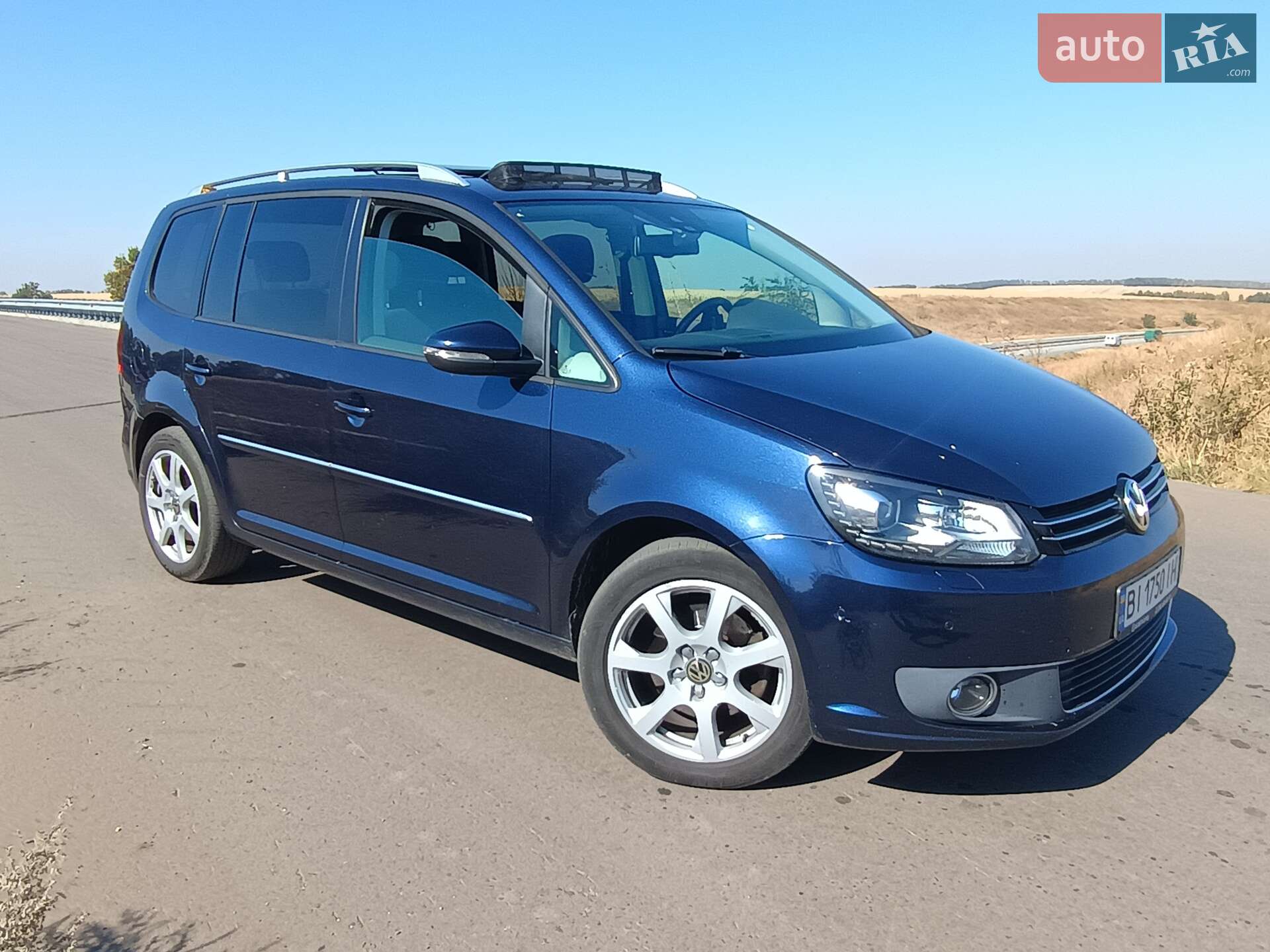 Volkswagen Touran 2013 VIN WVGZZZ1TZEW016405 фото оголошення 6 з 26