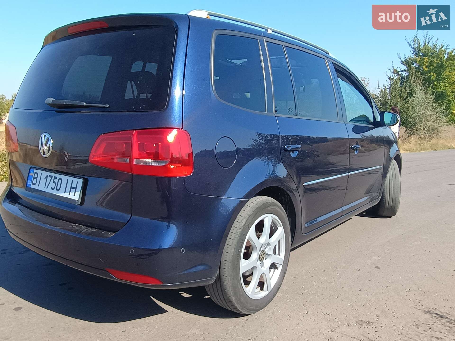 Volkswagen Touran 2013 VIN WVGZZZ1TZEW016405 фото оголошення 7 з 26