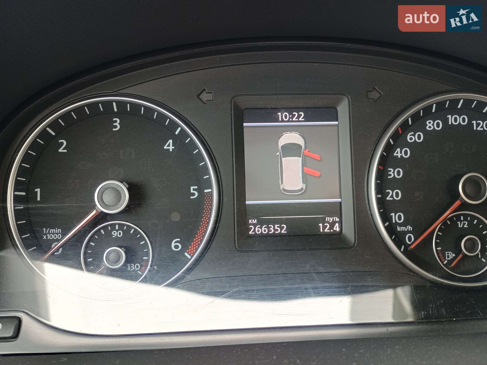 Volkswagen Touran 2013 VIN WVGZZZ1TZEW016405 фото оголошення 10 з 26