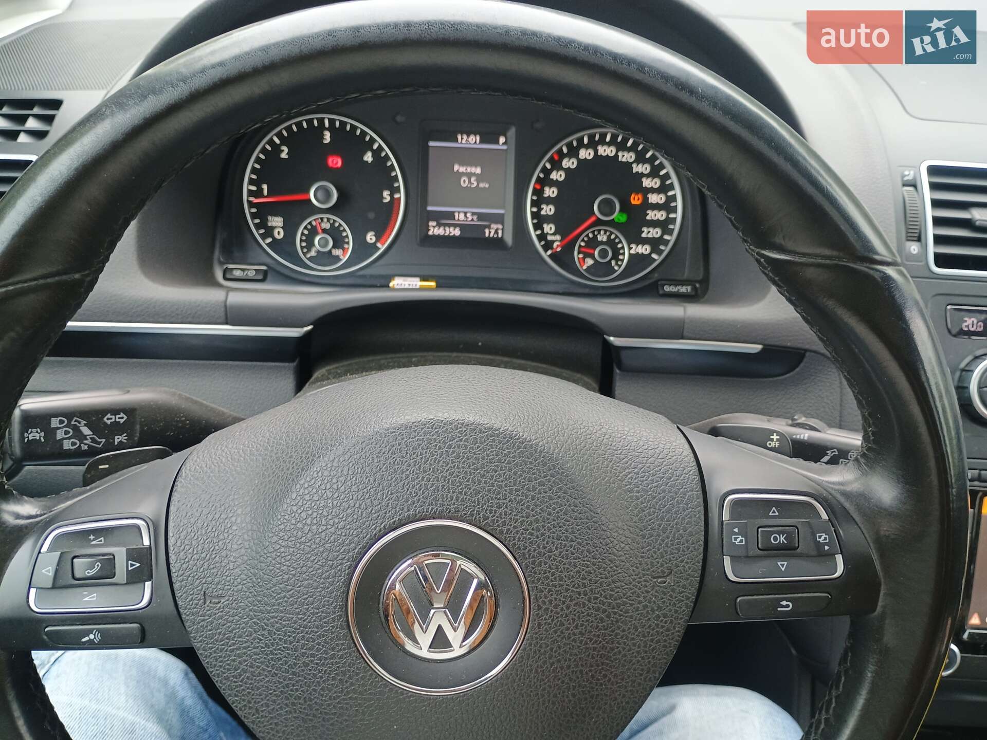 Volkswagen Touran 2013 VIN WVGZZZ1TZEW016405 фото оголошення 19 з 26