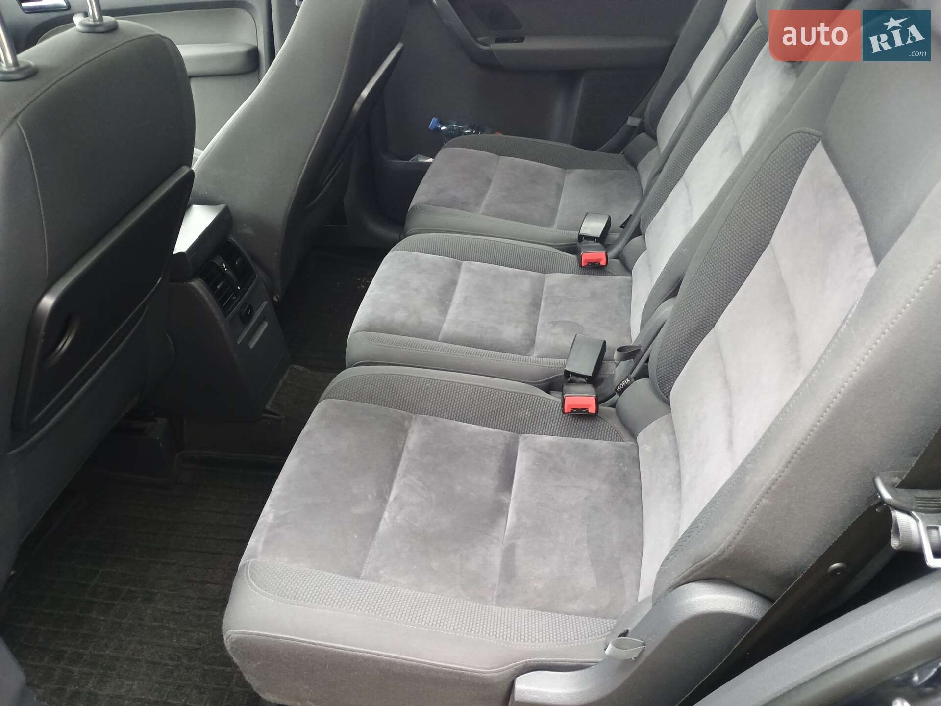 Volkswagen Touran 2013 VIN WVGZZZ1TZEW016405 фото оголошення 21 з 26