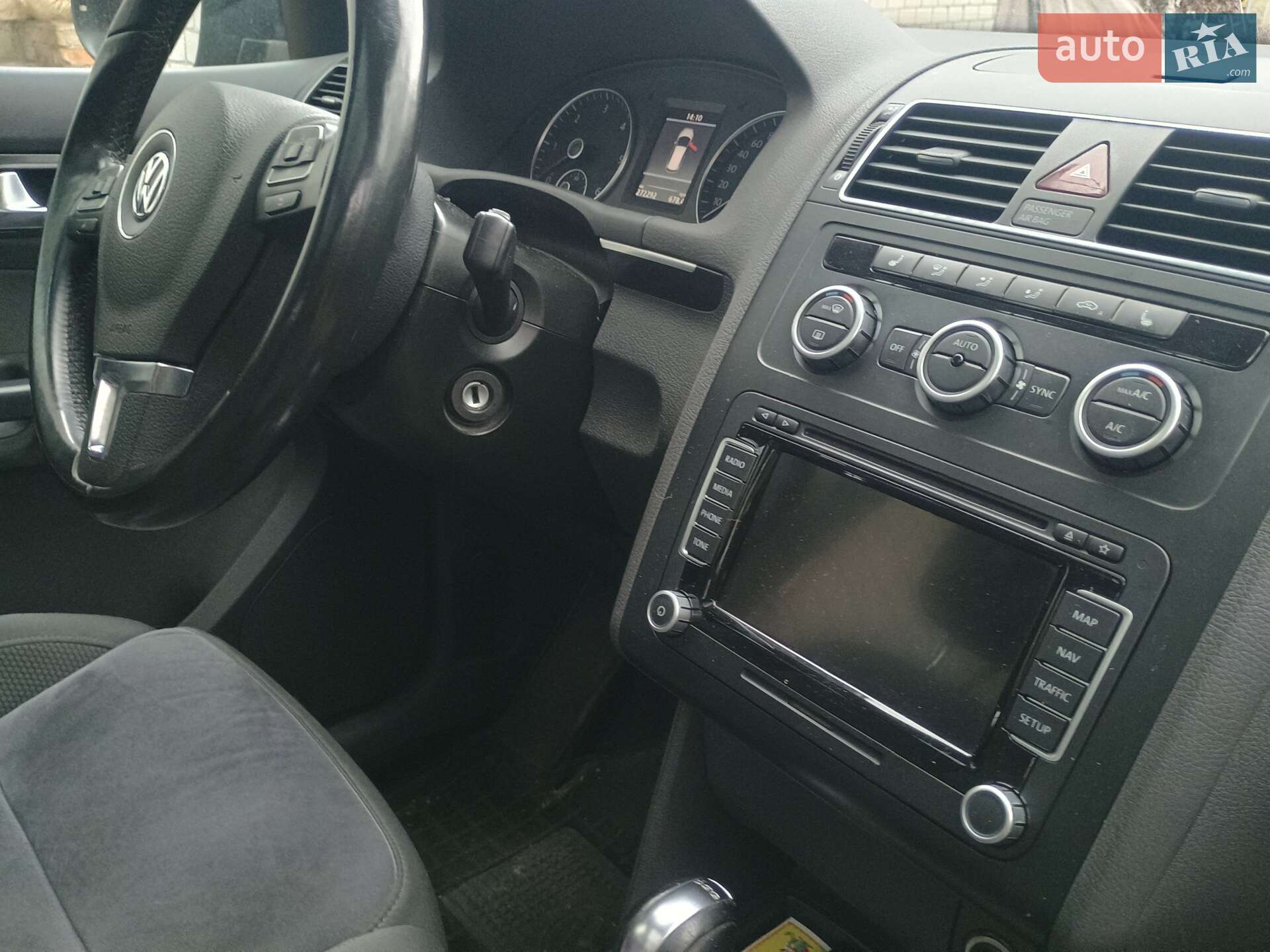 Volkswagen Touran 2013 VIN WVGZZZ1TZEW016405 фото оголошення 22 з 26