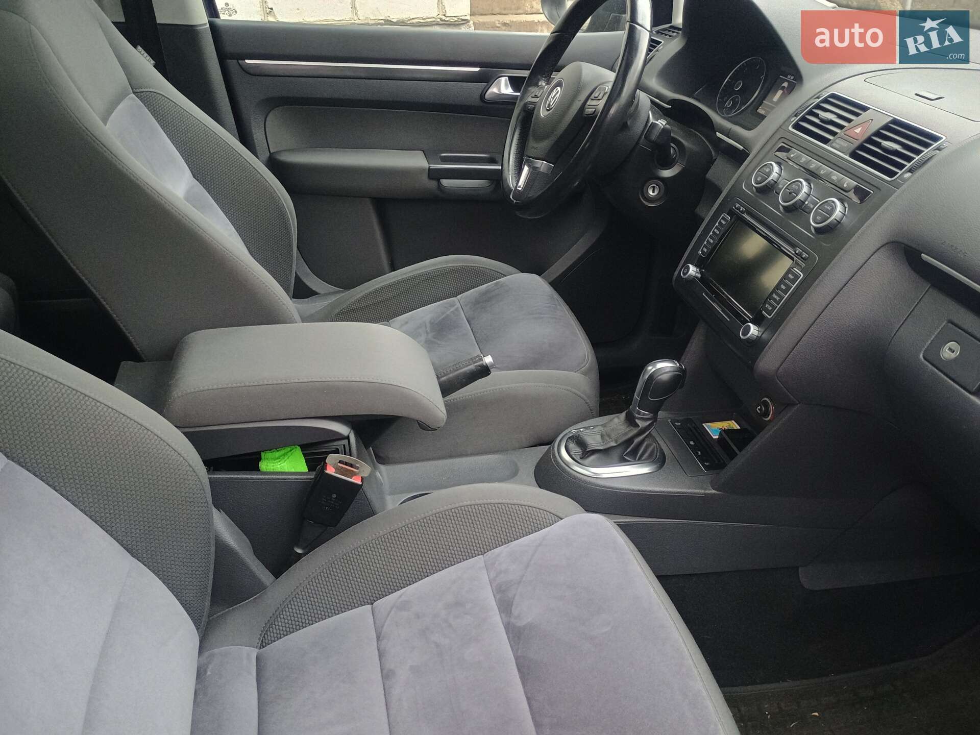 Volkswagen Touran 2013 VIN WVGZZZ1TZEW016405 фото оголошення 24 з 26