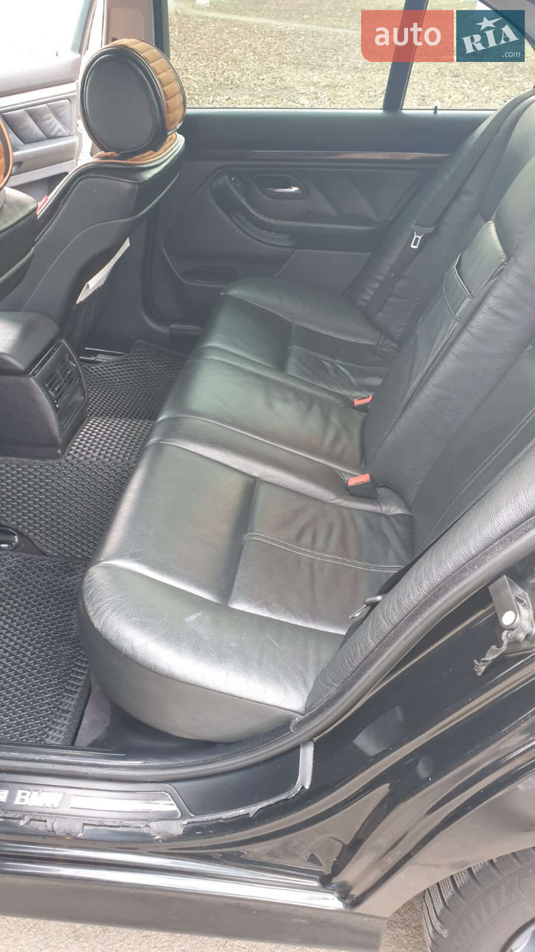 BMW 5 Series 2003 VIN WBADN21020GR74368 фото оголошення 8 з 14