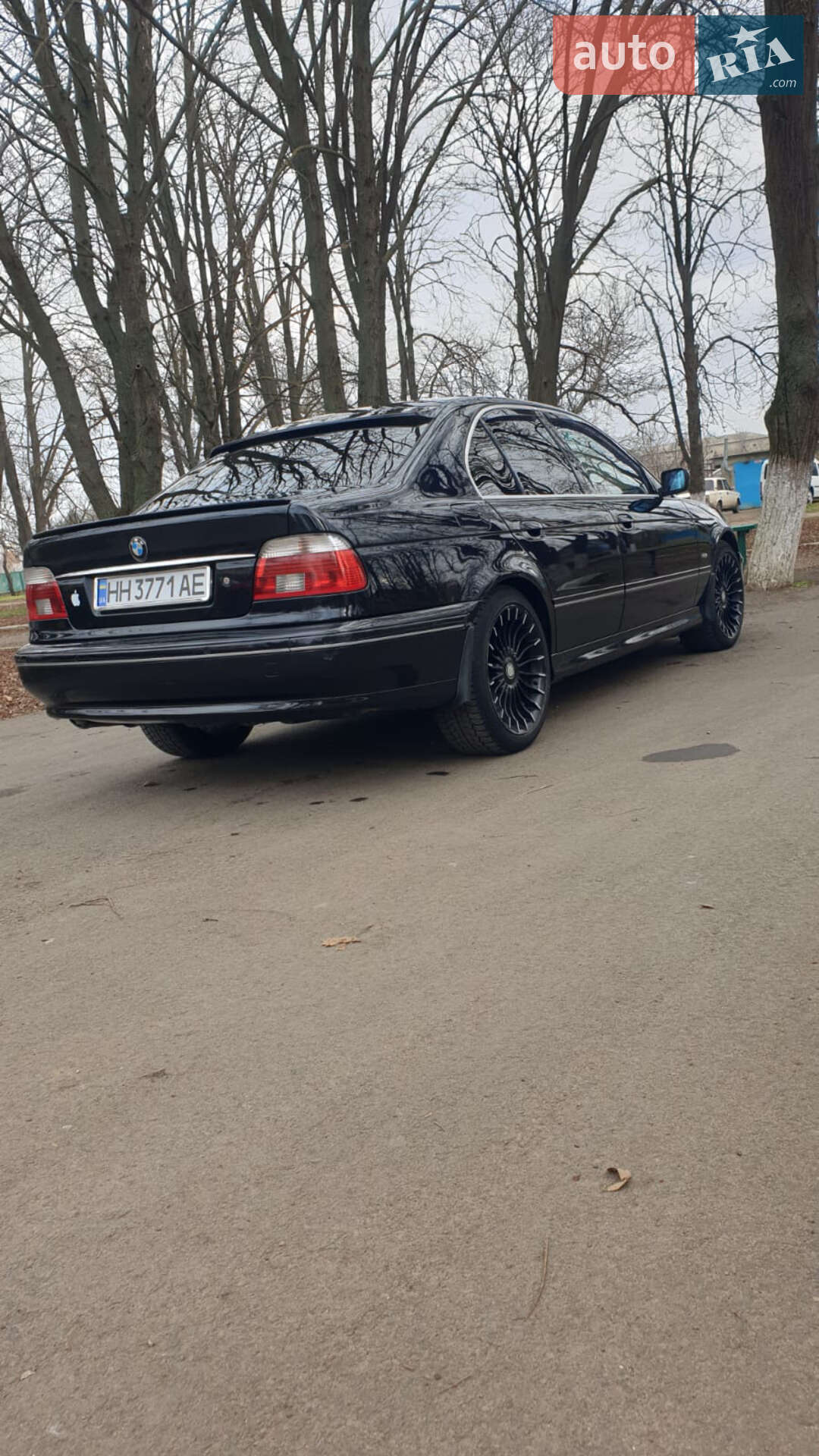 BMW 5 Series 2003 VIN WBADN21020GR74368 фото оголошення 9 з 14