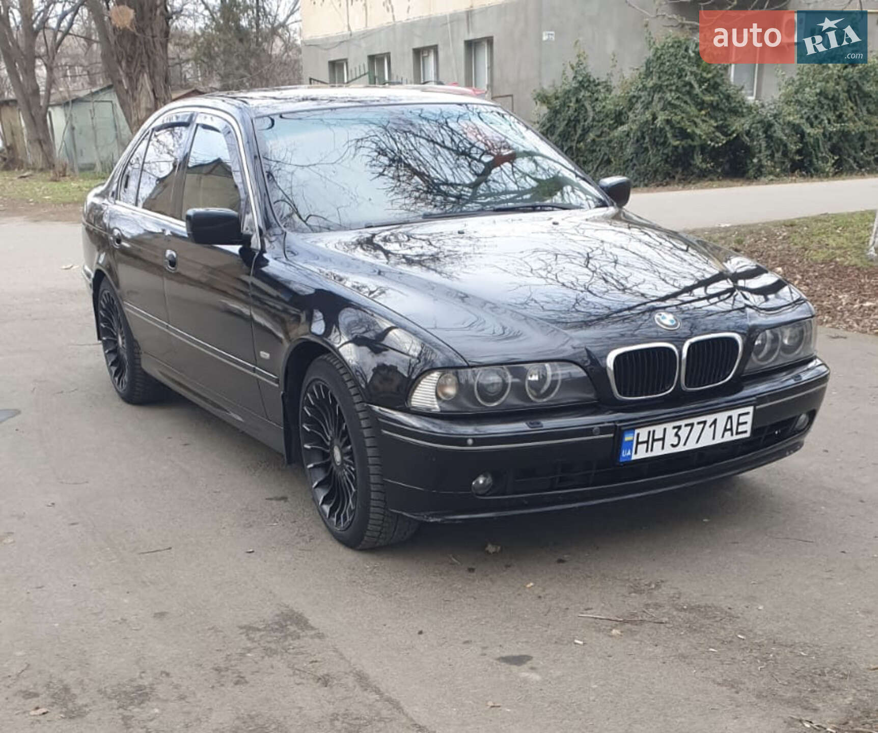 BMW 5 Series 2003 VIN WBADN21020GR74368 фото оголошення 3 з 14