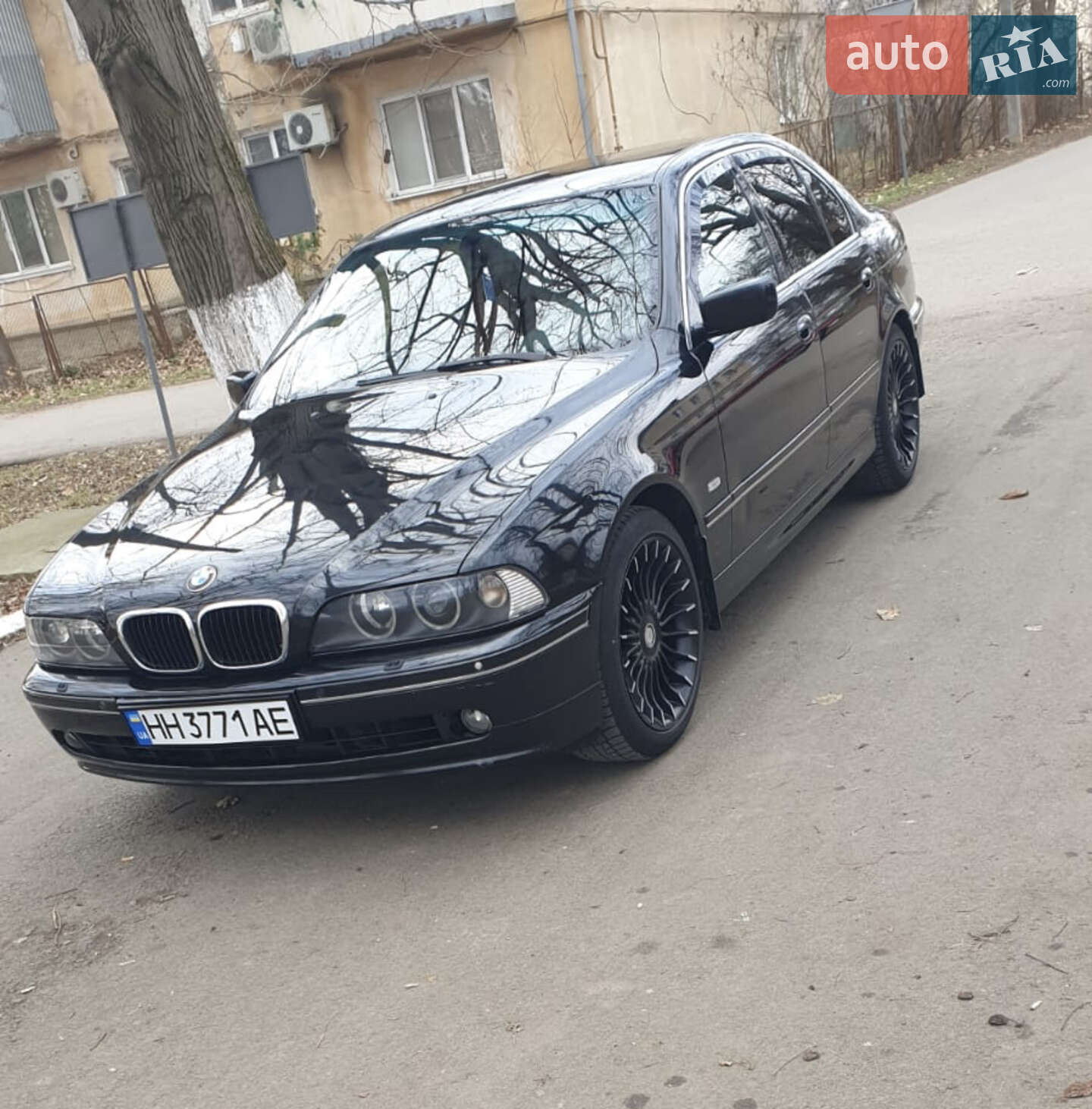 BMW 5 Series 2003 VIN WBADN21020GR74368 фото оголошення 2 з 14