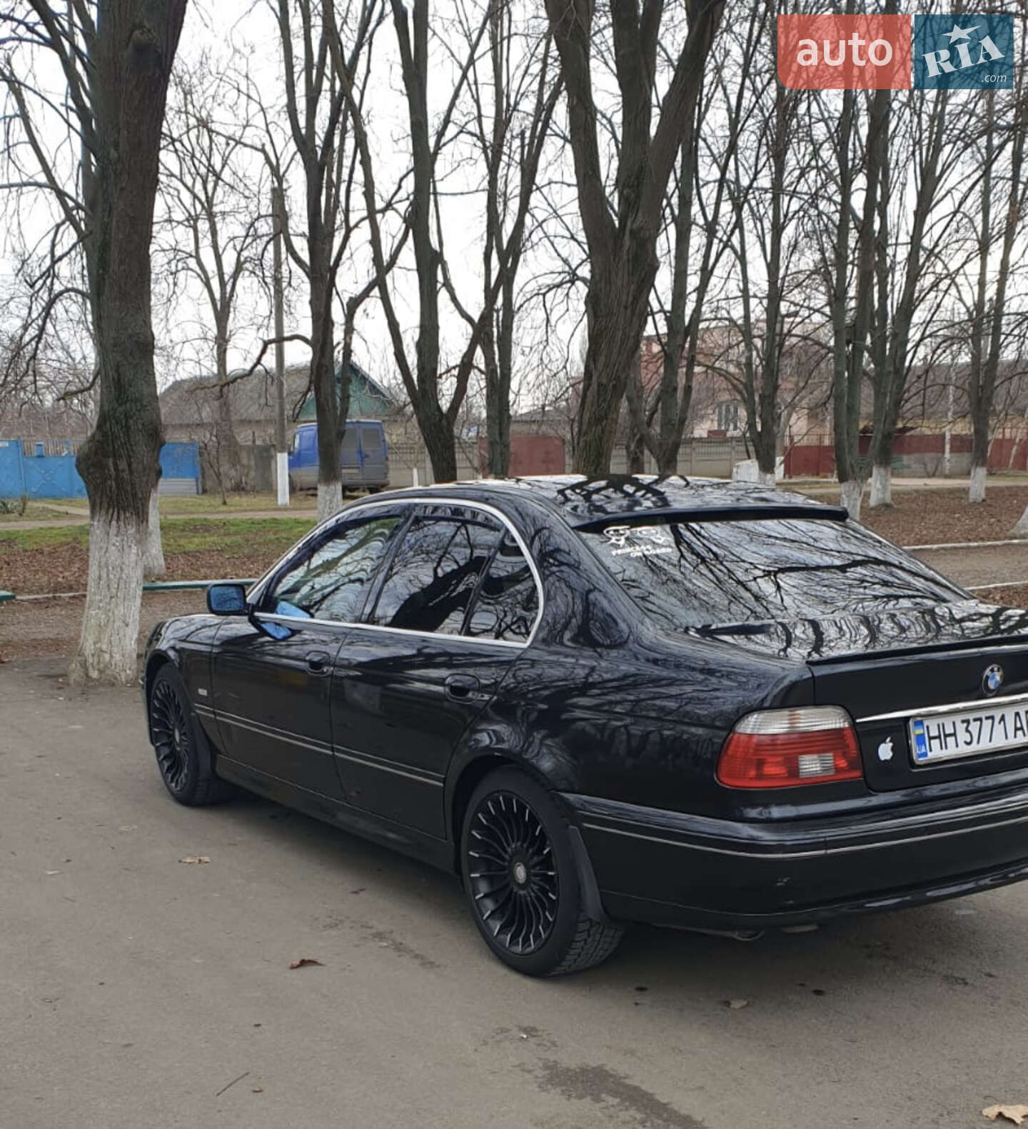 BMW 5 Series 2003 VIN WBADN21020GR74368 фото оголошення 4 з 14