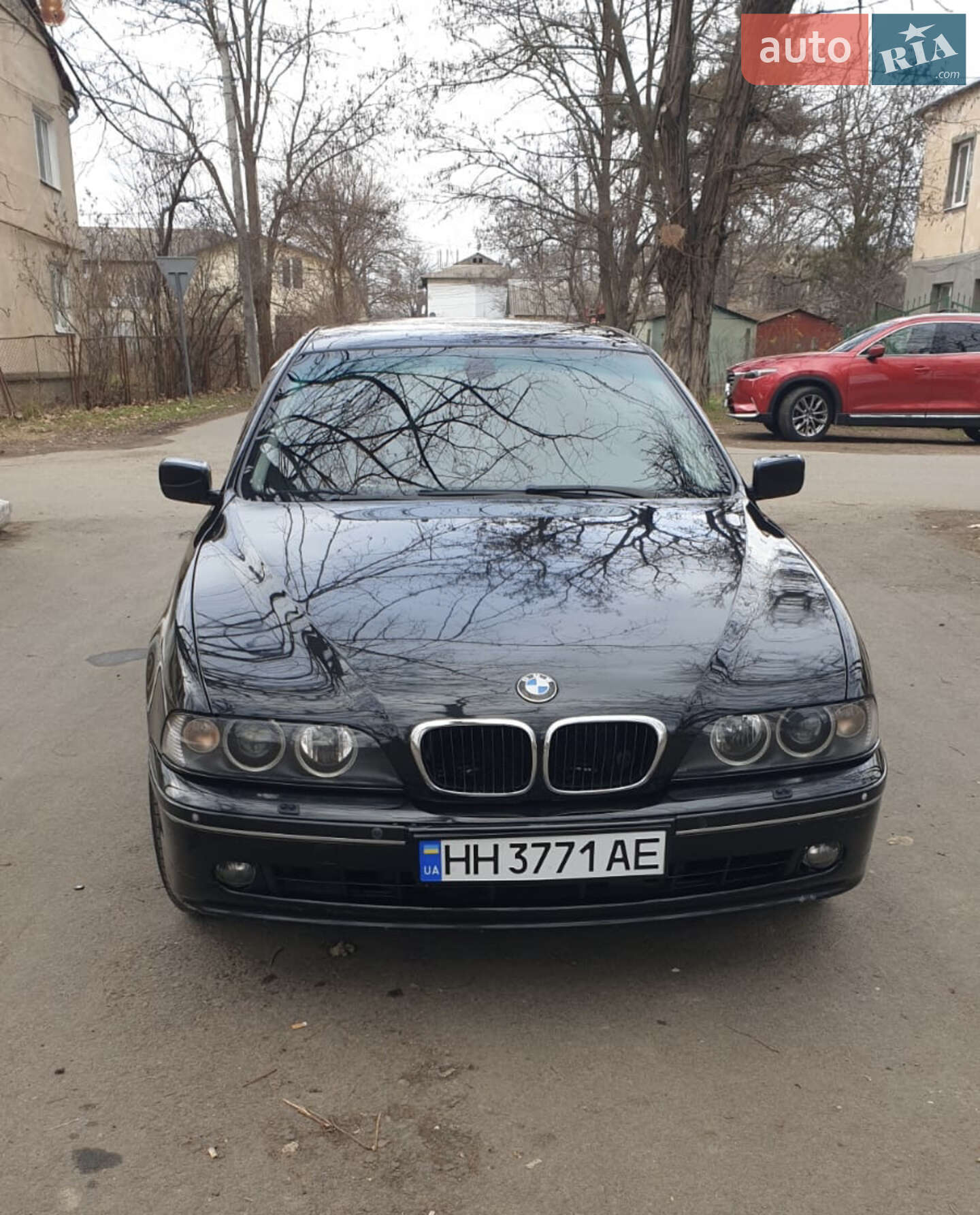 BMW 5 Series 2003 VIN WBADN21020GR74368 фото оголошення 5 з 14
