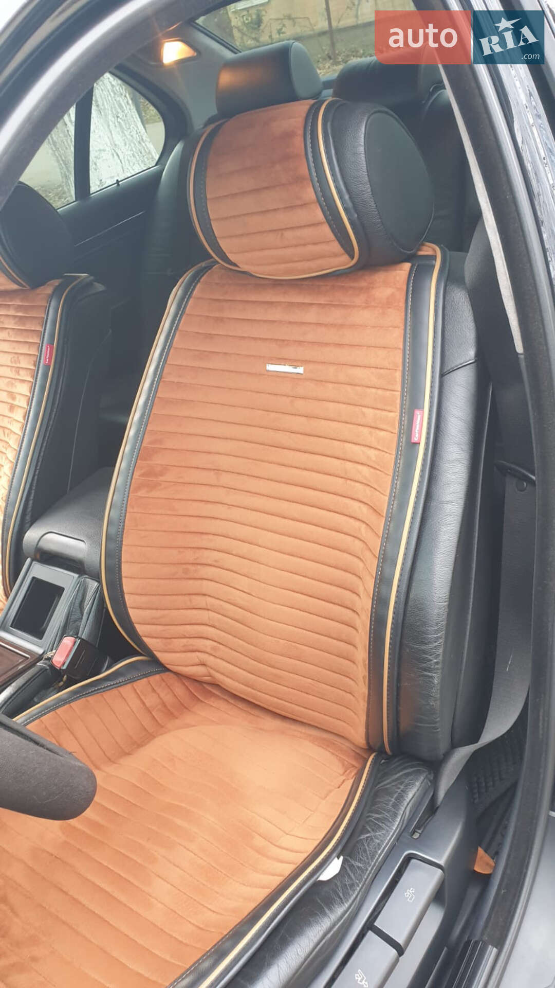 BMW 5 Series 2003 VIN WBADN21020GR74368 фото оголошення 6 з 14