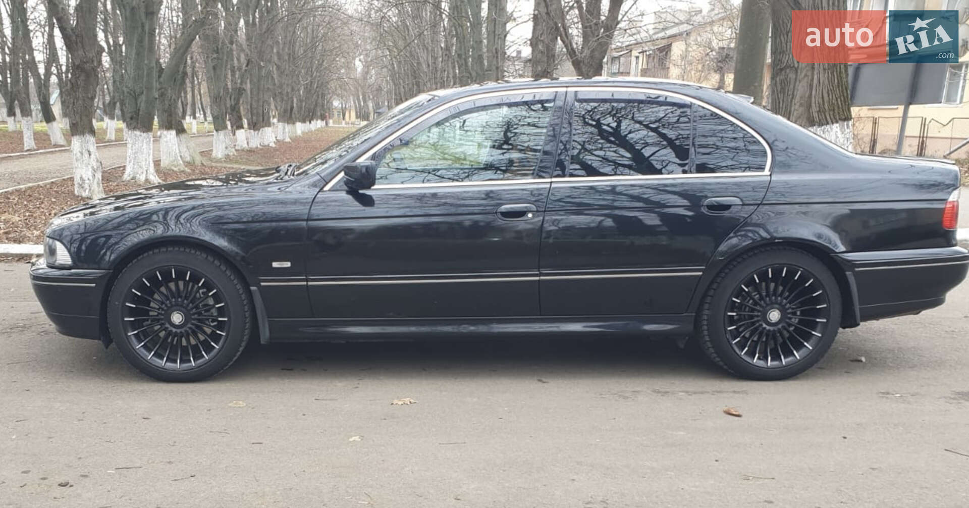 BMW 5 Series 2003 VIN WBADN21020GR74368 фото оголошення 12 з 14