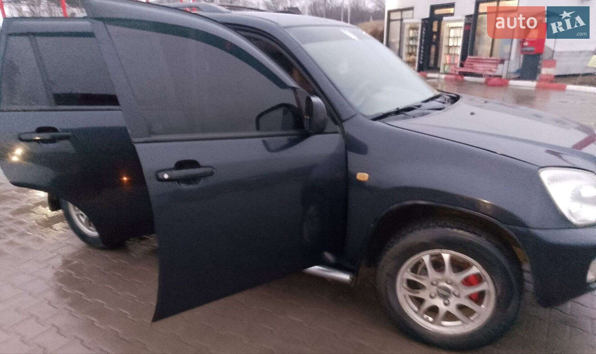 Chery Tiggo 2008 VIN LVVDD14BX8D121443 фото оголошення 5 з 9