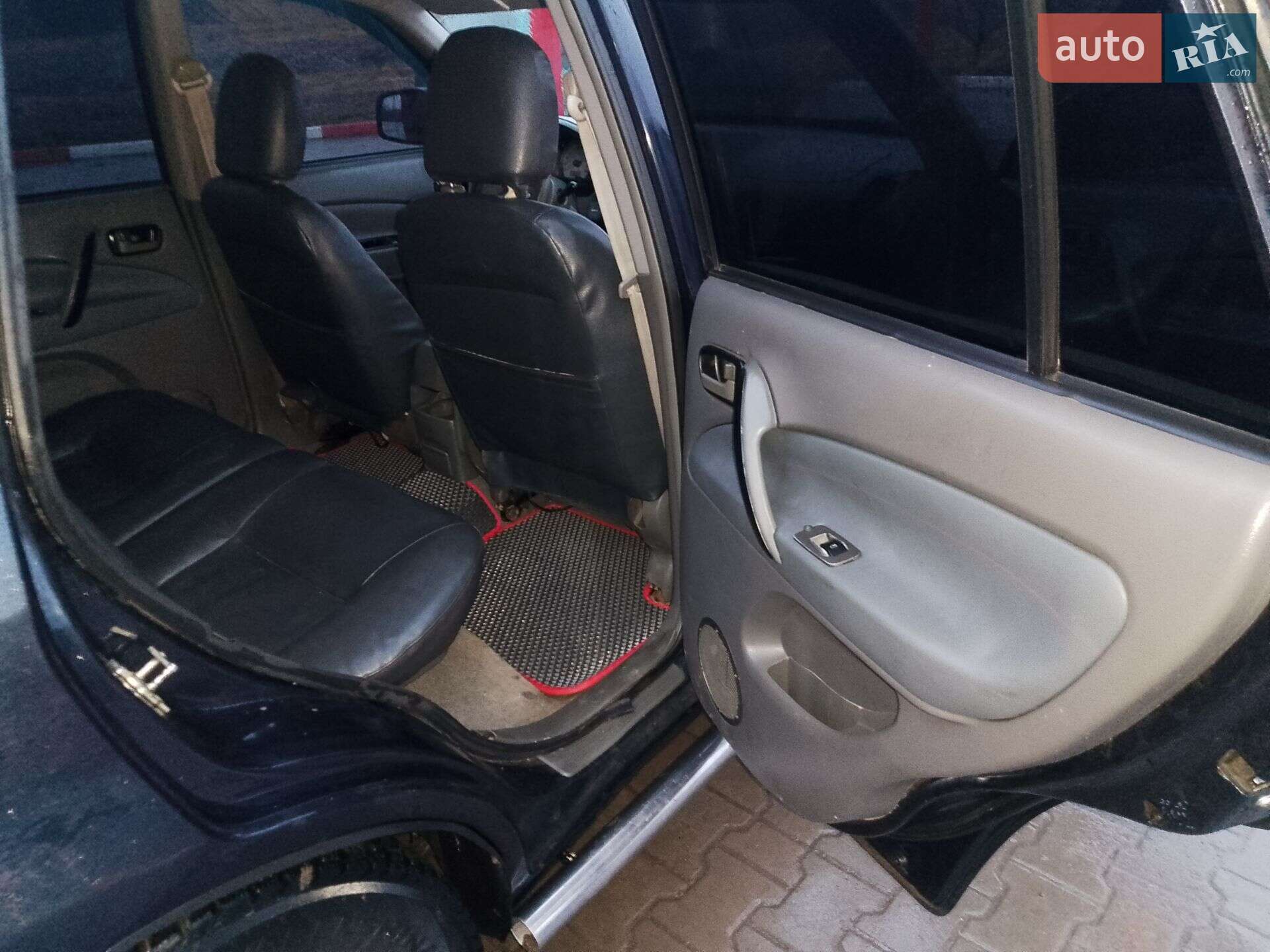 Chery Tiggo 2008 VIN LVVDD14BX8D121443 фото оголошення 9 з 9
