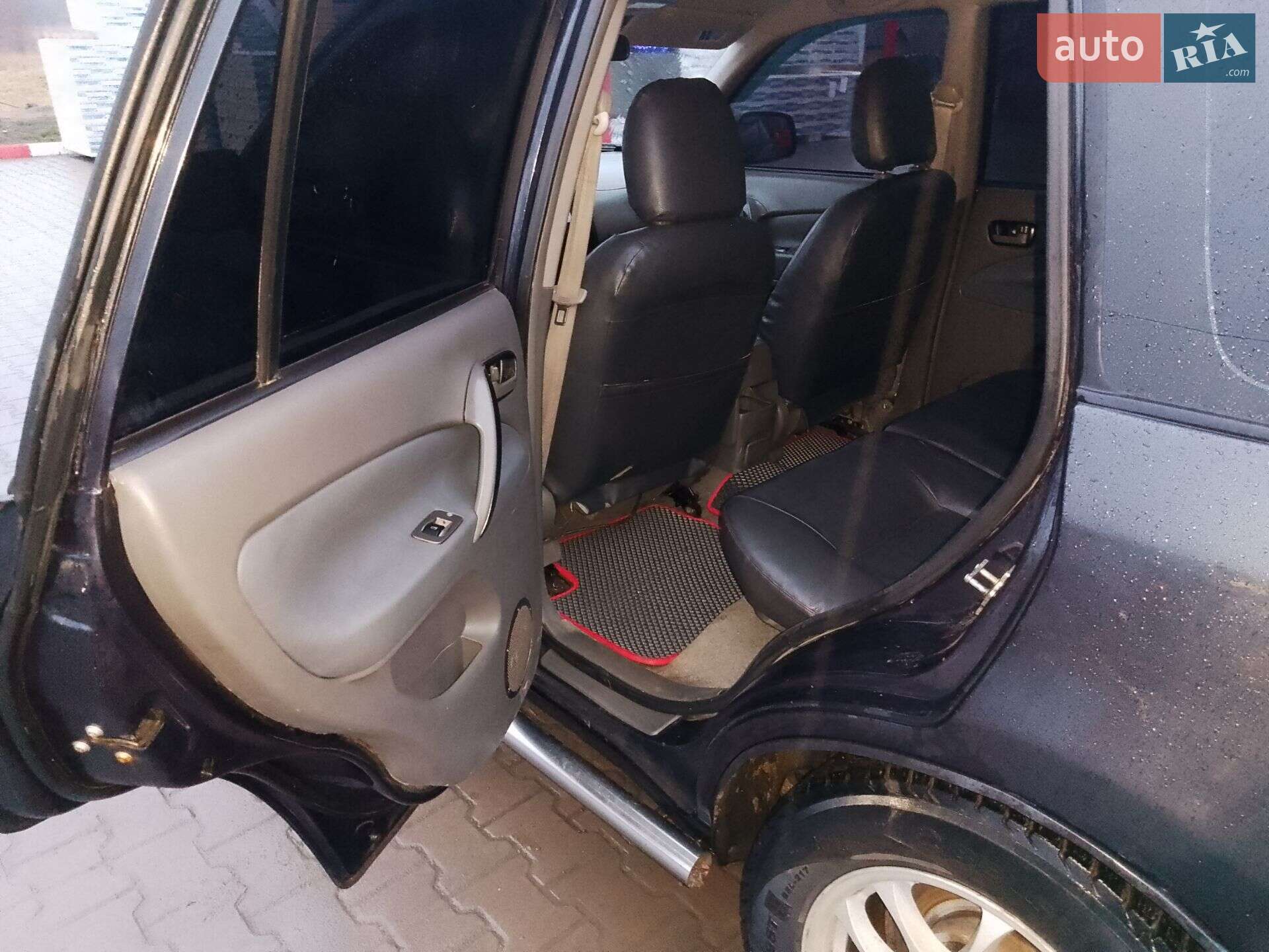 Chery Tiggo 2008 VIN LVVDD14BX8D121443 фото оголошення 6 з 9
