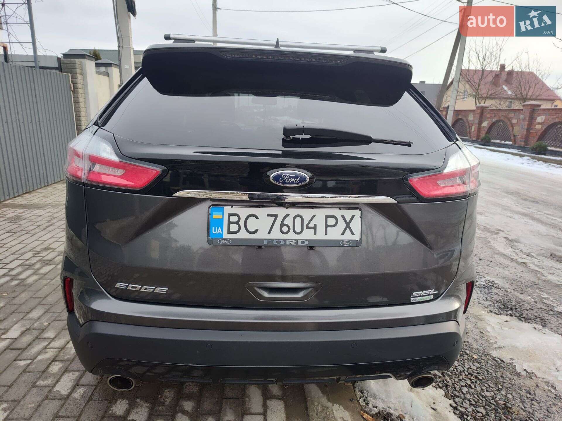Ford Edge 2019 VIN 2FMPK3J9XKBB87591 фото оголошення 2 з 22