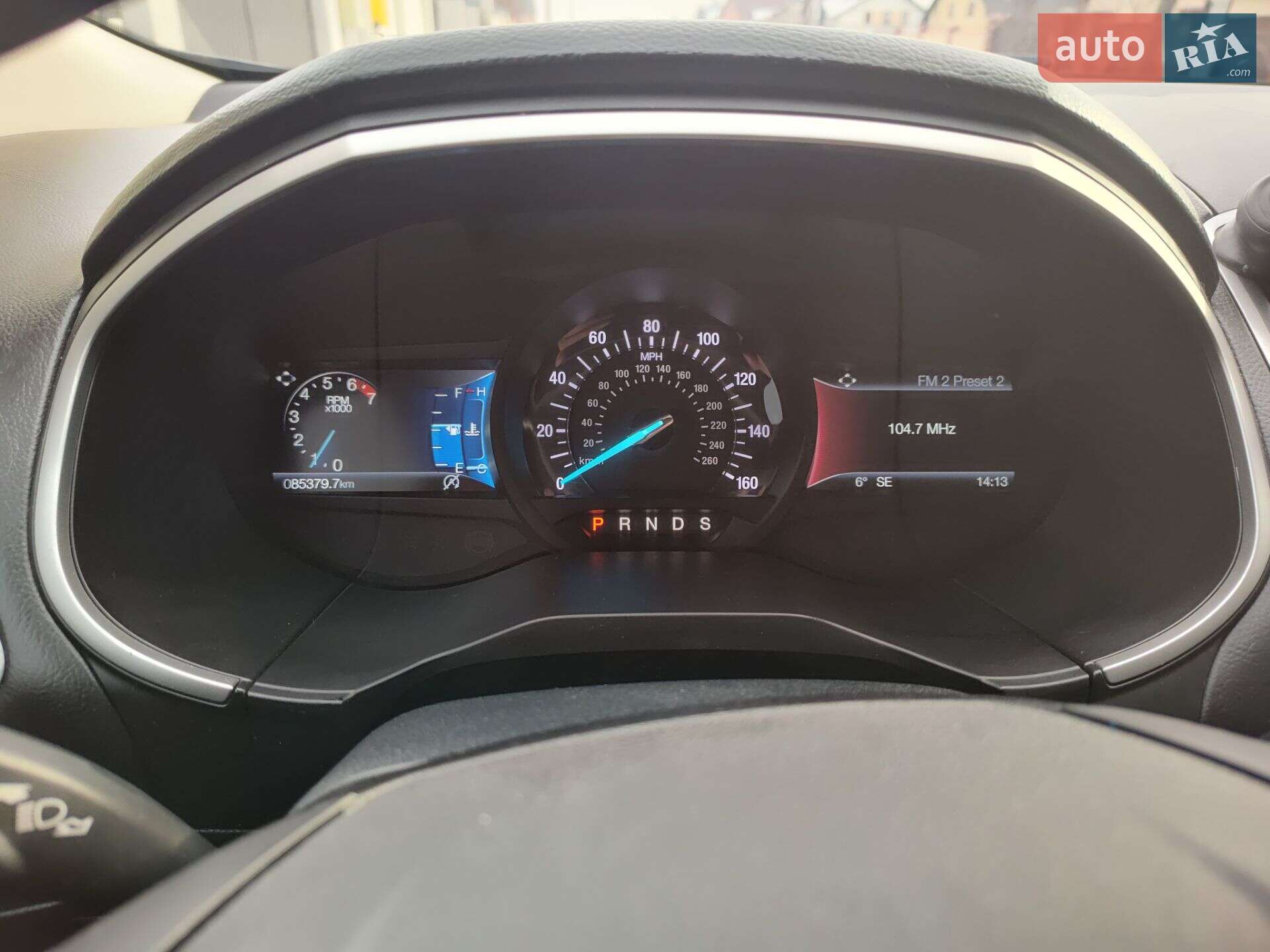 Ford Edge 2019 VIN 2FMPK3J9XKBB87591 фото оголошення 8 з 22