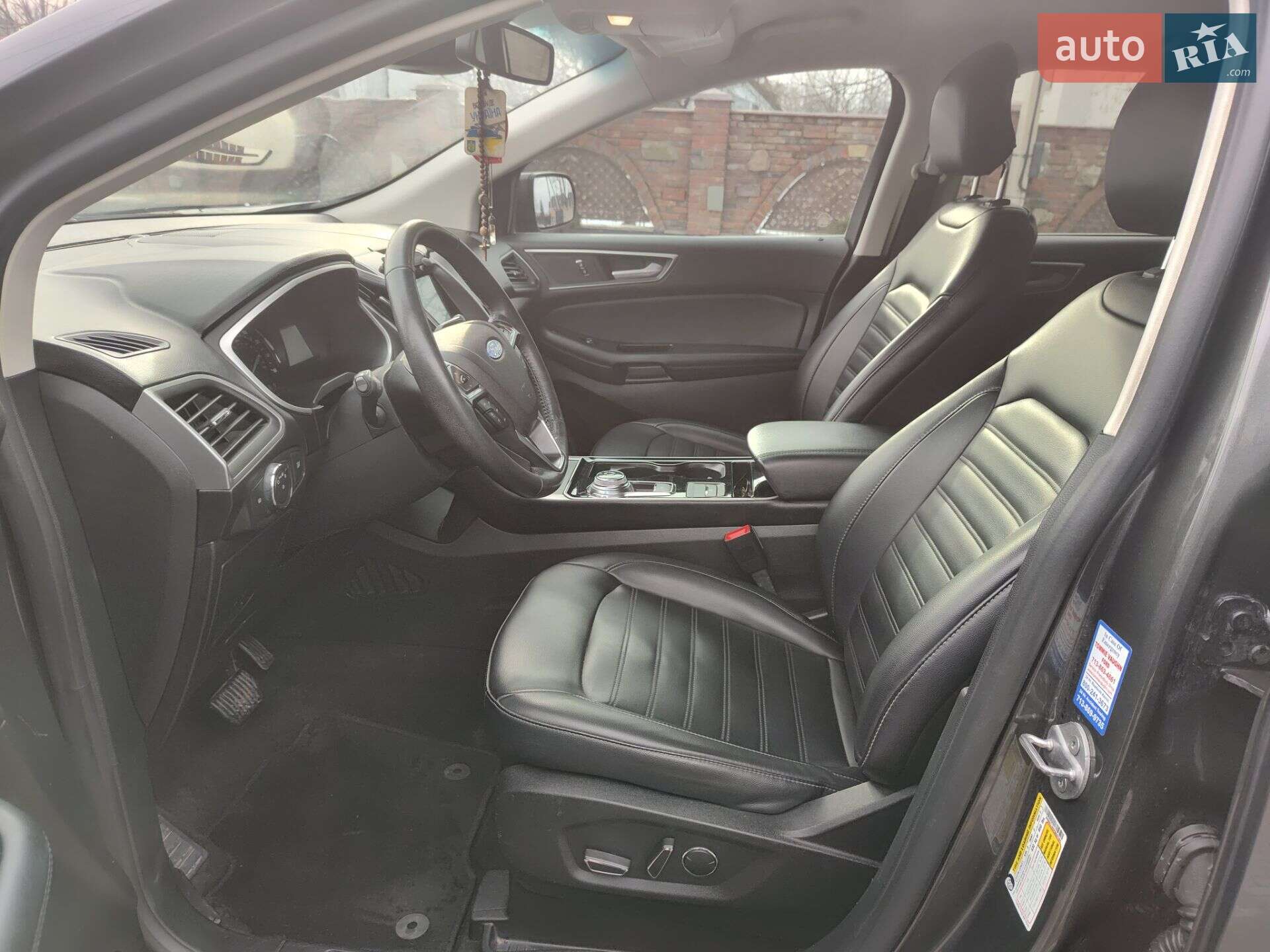 Ford Edge 2019 VIN 2FMPK3J9XKBB87591 фото оголошення 14 з 22