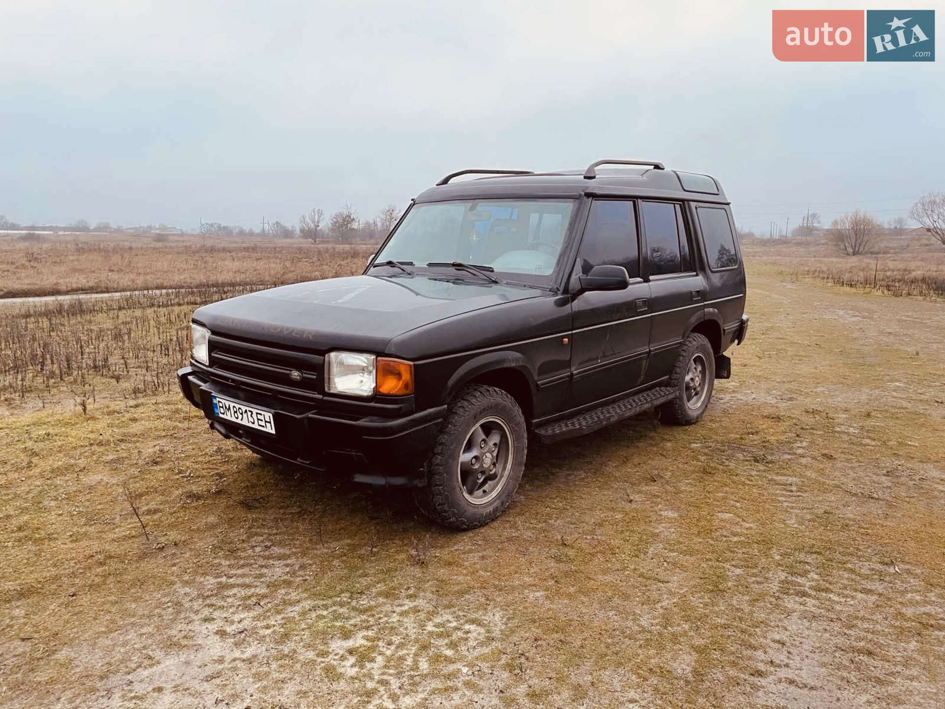 Land Rover Discovery 1996 VIN SALLJGMM8TA511083 фото оголошення 4 з 6