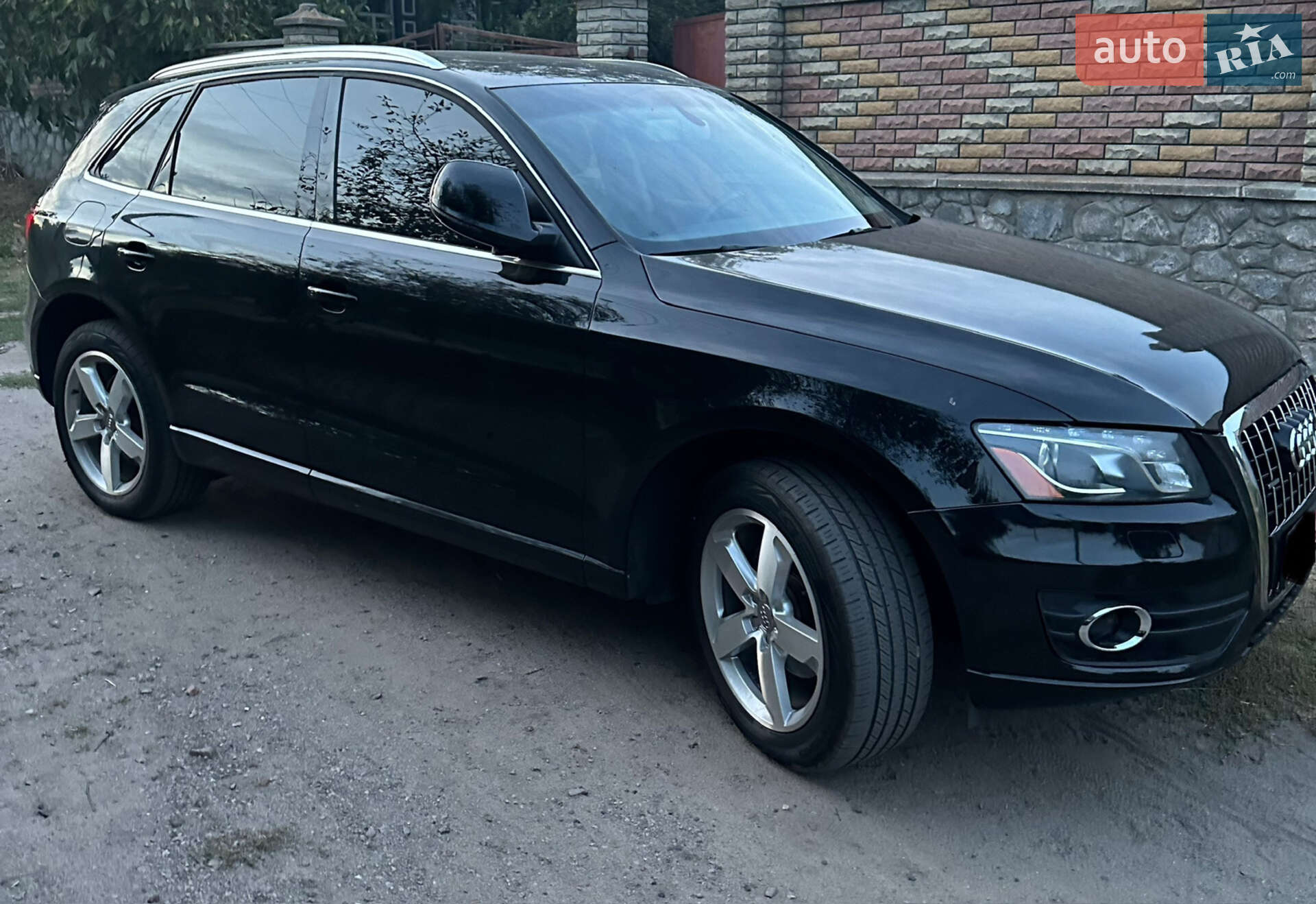 Audi Q5 2012 VIN WA1LFAFP0CA106463 фото оголошення 4 з 23