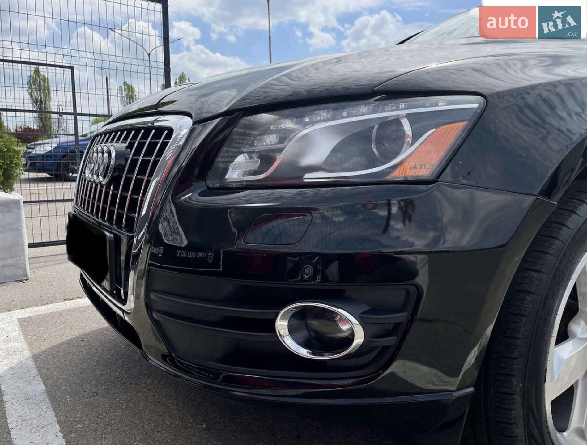Audi Q5 2012 VIN WA1LFAFP0CA106463 фото оголошення 6 з 23