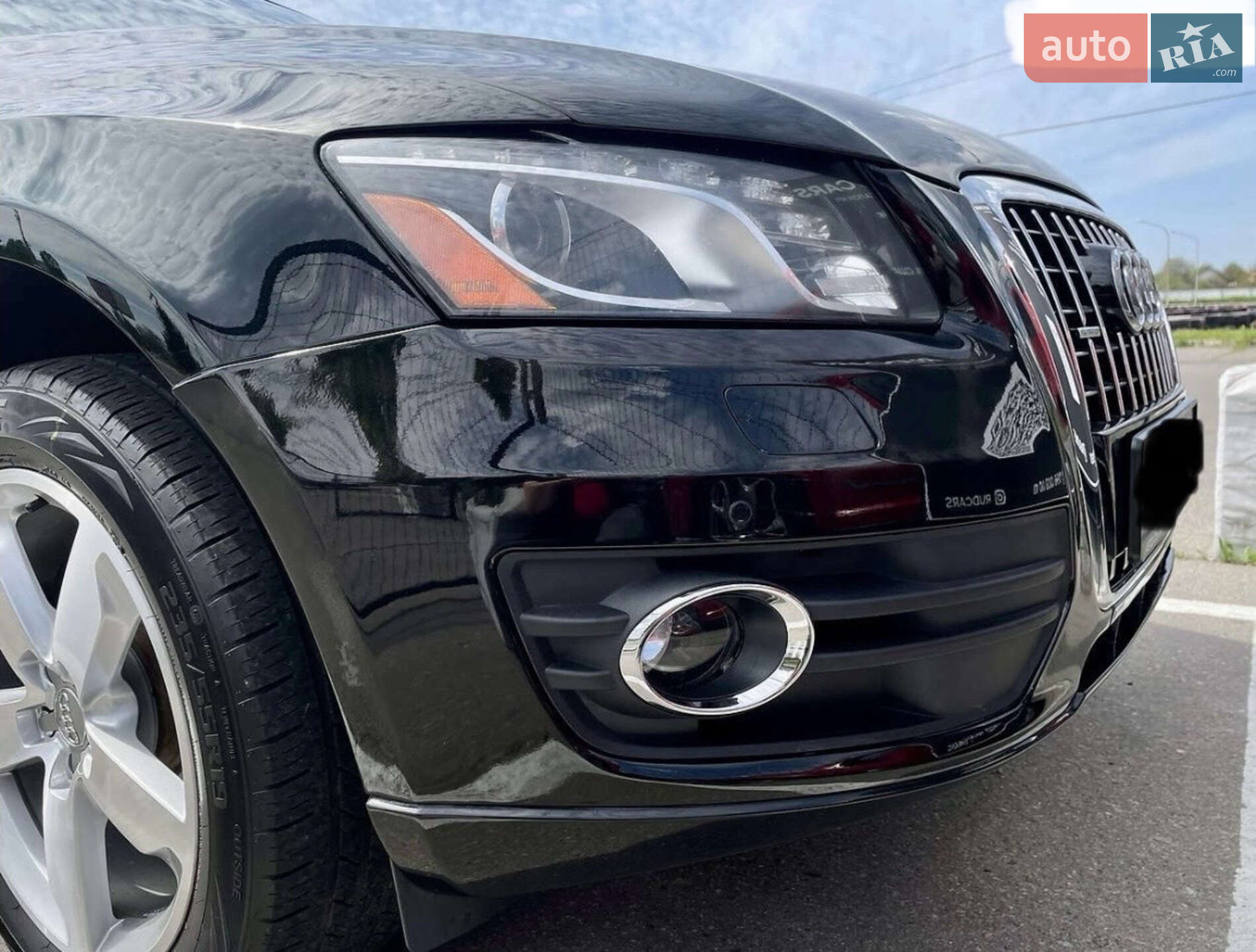 Audi Q5 2012 VIN WA1LFAFP0CA106463 фото оголошення 7 з 23