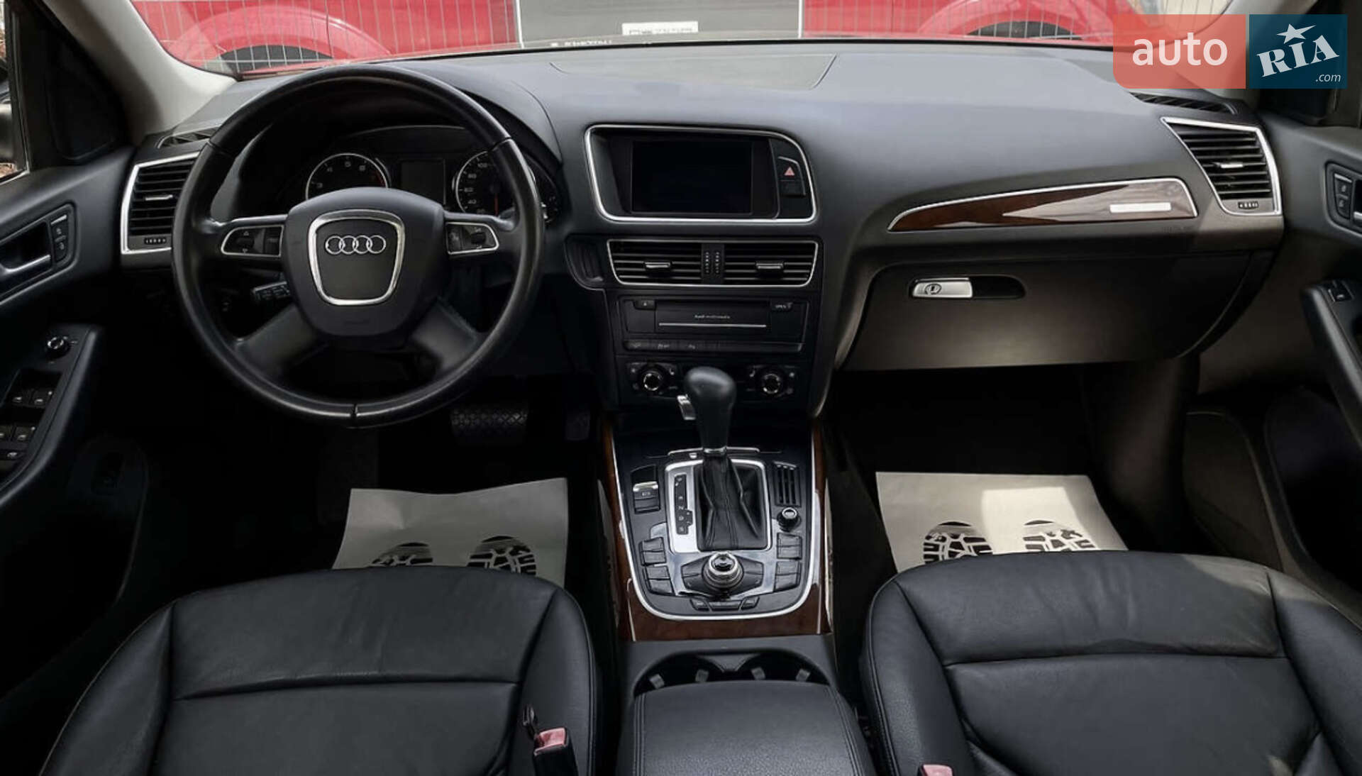 Audi Q5 2012 VIN WA1LFAFP0CA106463 фото оголошення 11 з 23