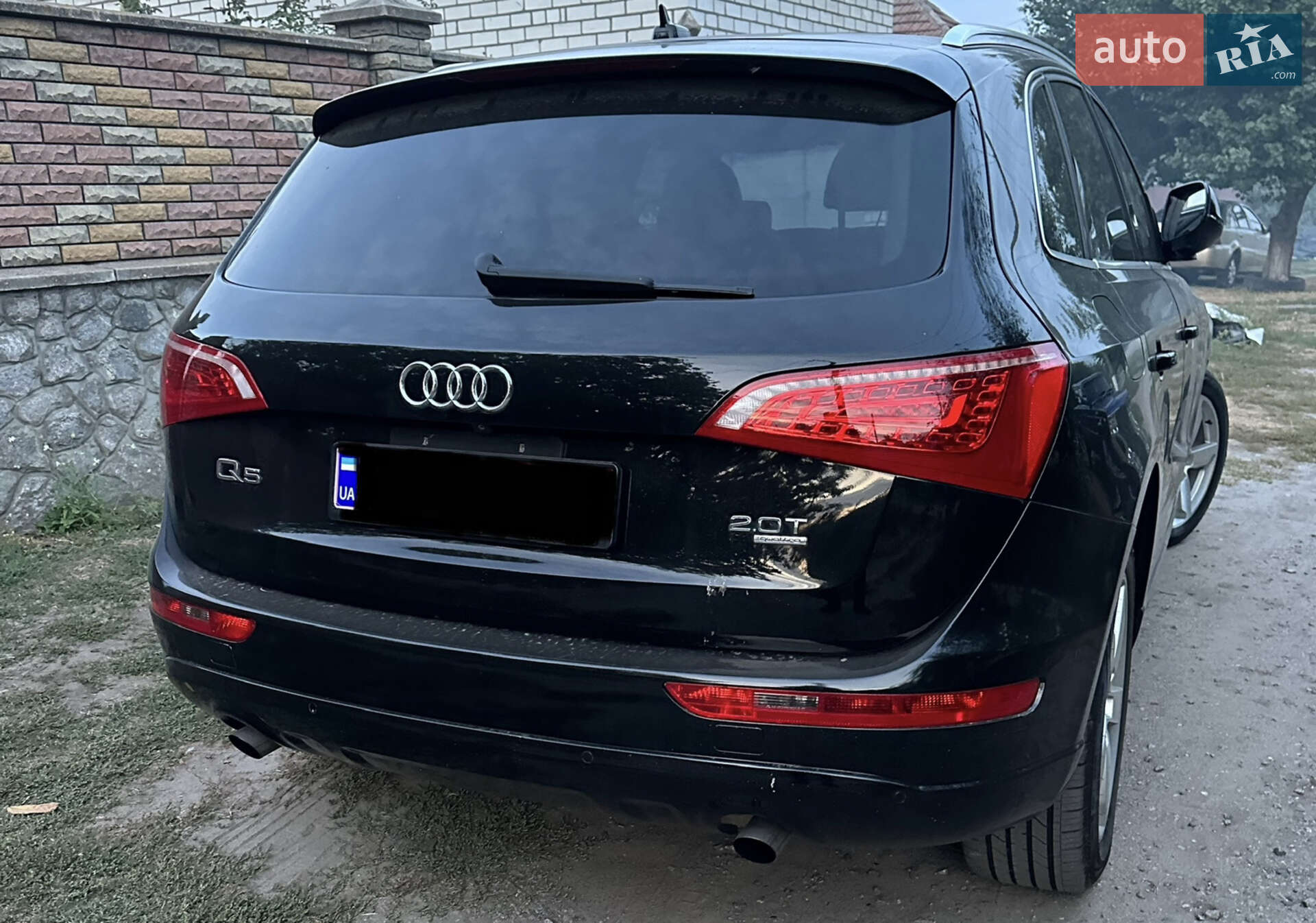 Audi Q5 2012 VIN WA1LFAFP0CA106463 фото оголошення 12 з 23