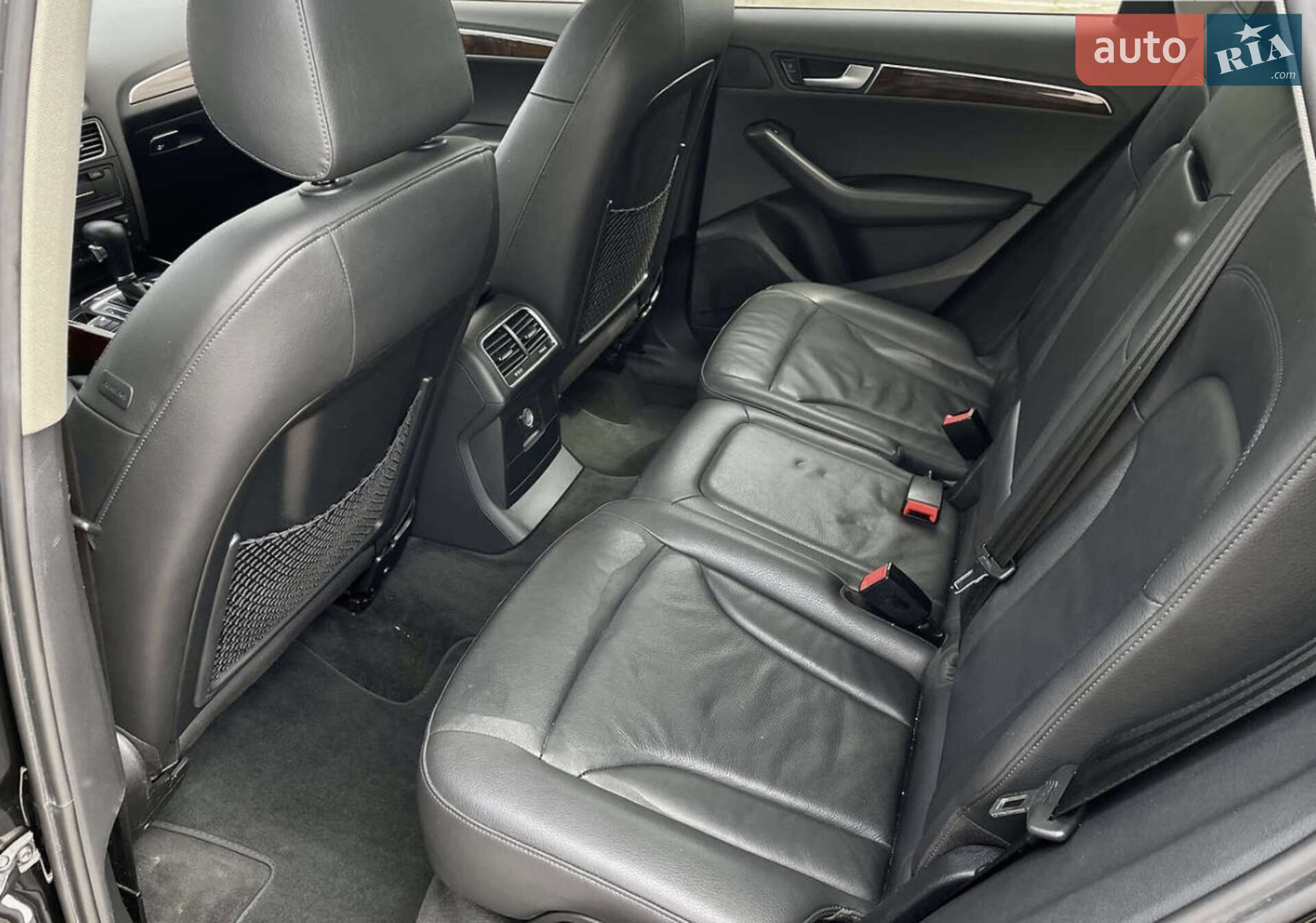 Audi Q5 2012 VIN WA1LFAFP0CA106463 фото оголошення 16 з 23