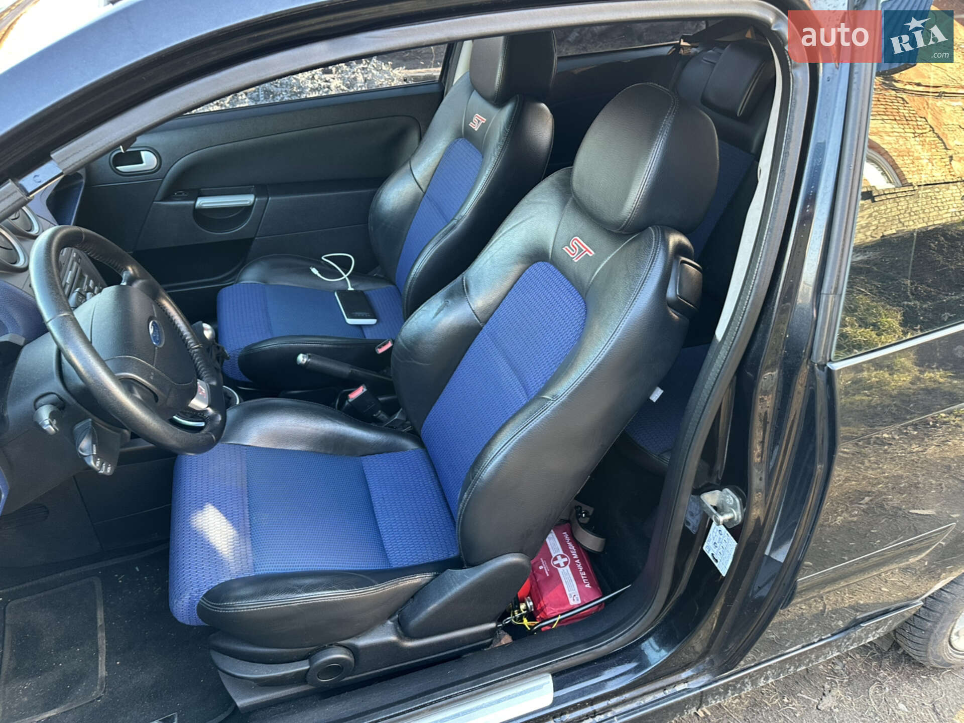 Ford Fiesta 2007 VIN WF0DXXGAJD7T52099 фото оголошення 14 з 20