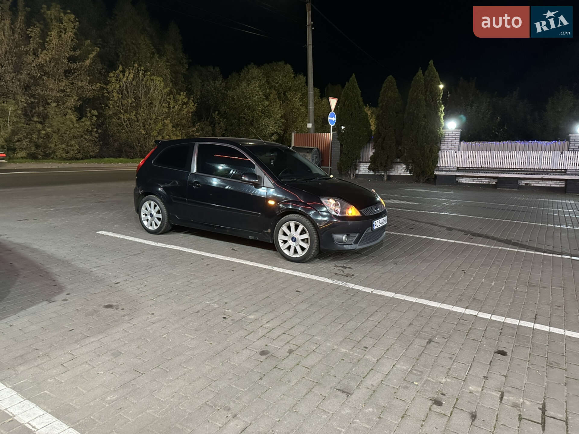 Ford Fiesta 2007 VIN WF0DXXGAJD7T52099 фото оголошення 18 з 20