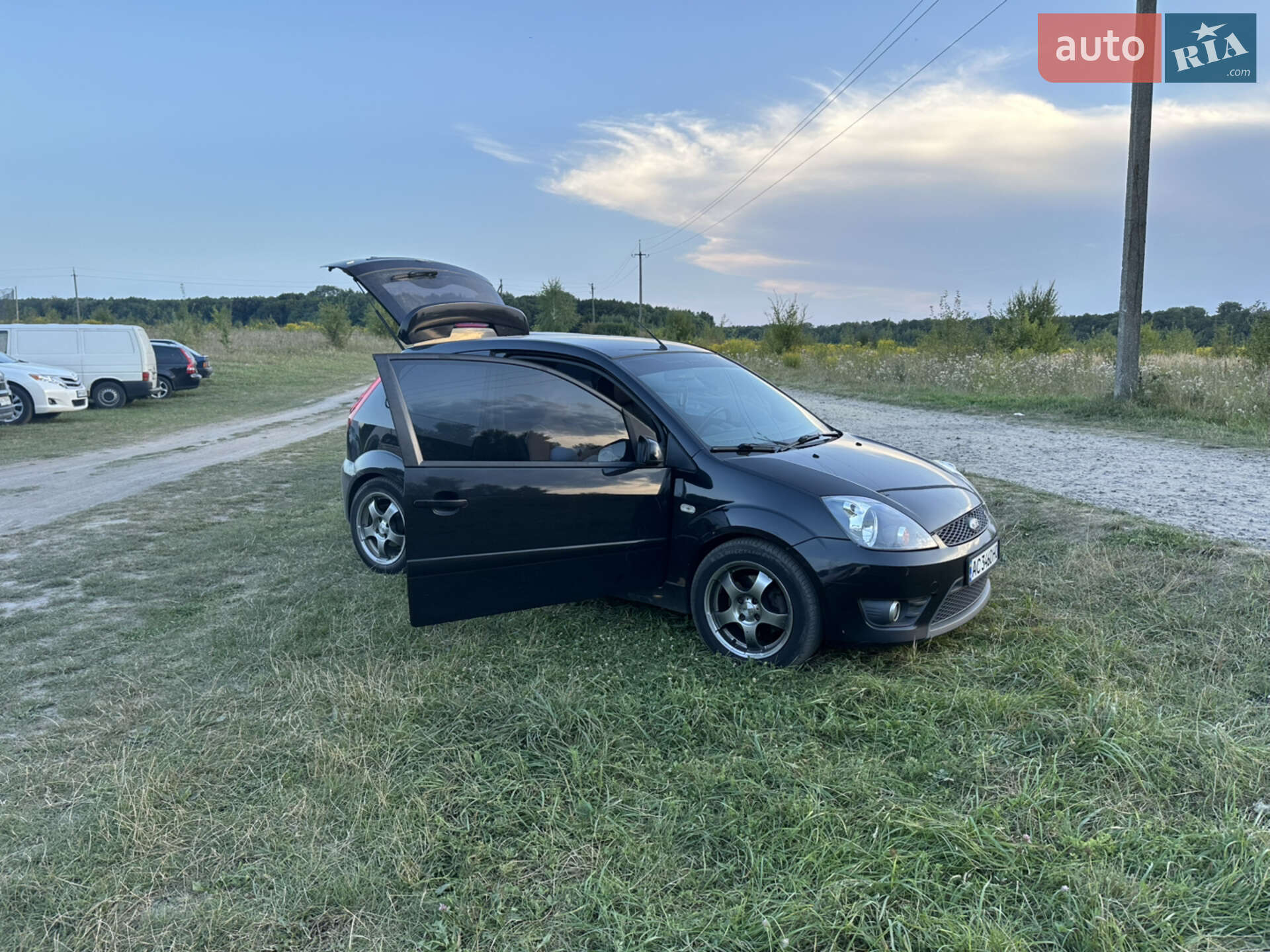 Ford Fiesta 2007 VIN WF0DXXGAJD7T52099 фото оголошення 19 з 20