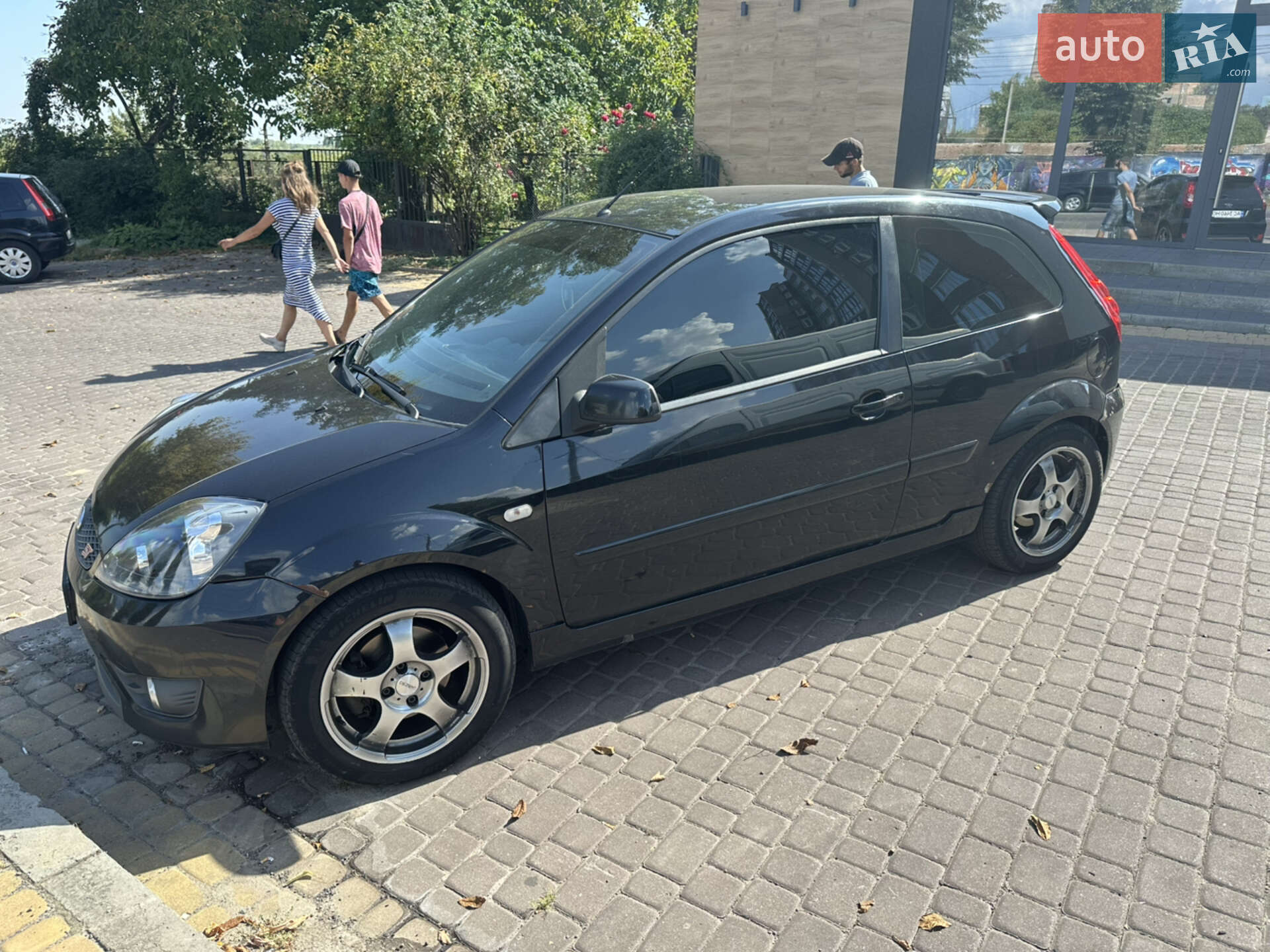 Ford Fiesta 2007 VIN WF0DXXGAJD7T52099 фото оголошення 20 з 20