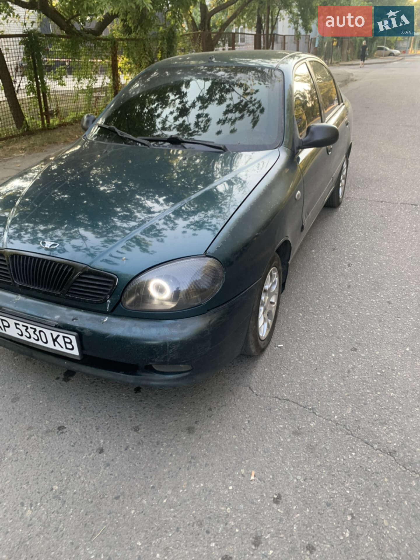 Daewoo Lanos 2003 VIN Y6DTF69YE30013533 фото оголошення 17 з 36