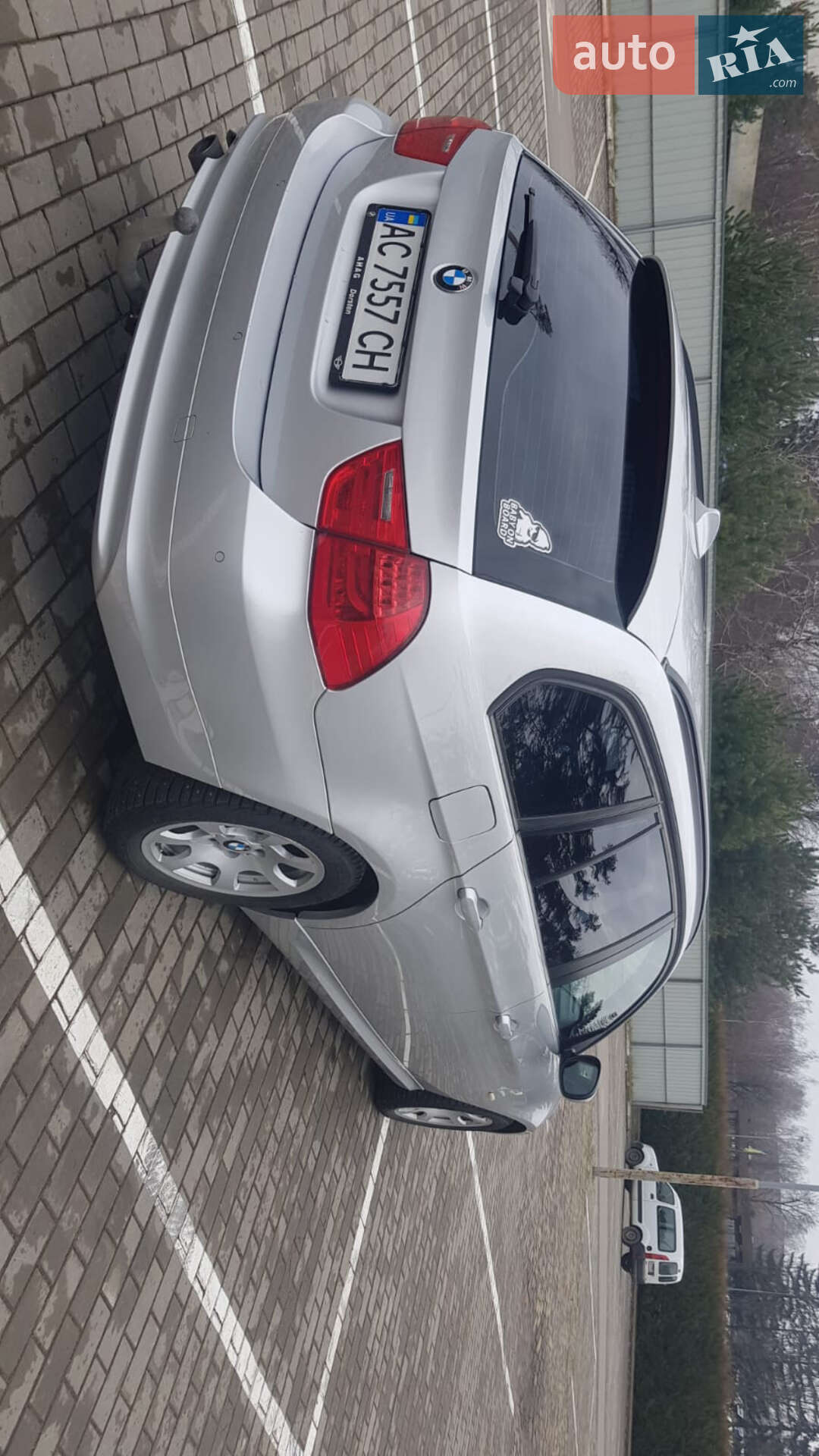 BMW 3 Series 2010 VIN WBAUY11080A906659 фото оголошення 12 з 49