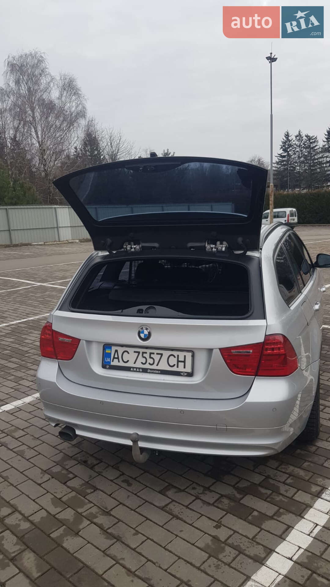 BMW 3 Series 2010 VIN WBAUY11080A906659 фото оголошення 14 з 49