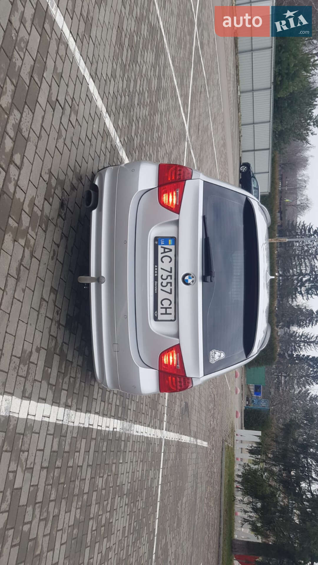 BMW 3 Series 2010 VIN WBAUY11080A906659 фото оголошення 18 з 49